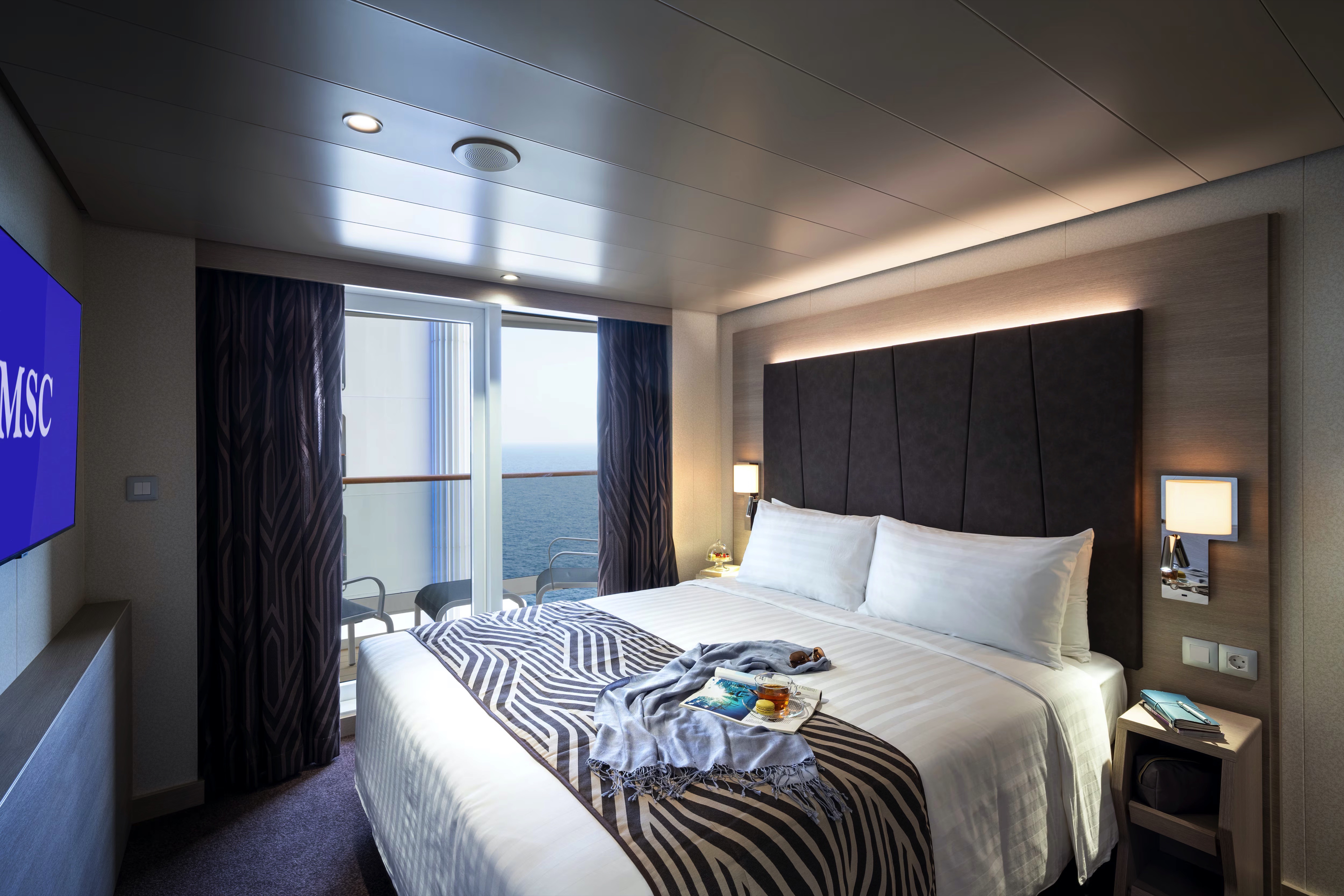 Premium Suite Aurea with Promenade & Ocean View