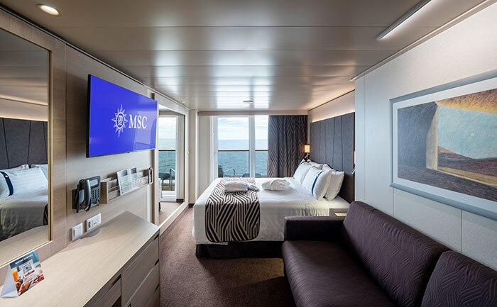 Premium Balcony Aurea