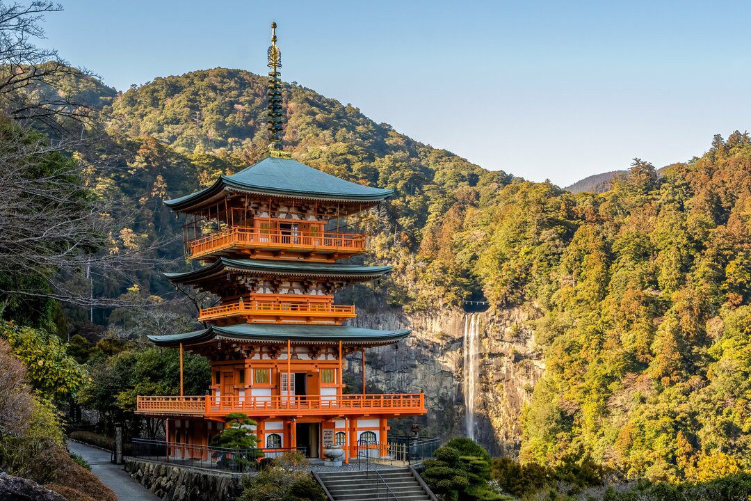 Wakayama, Japan