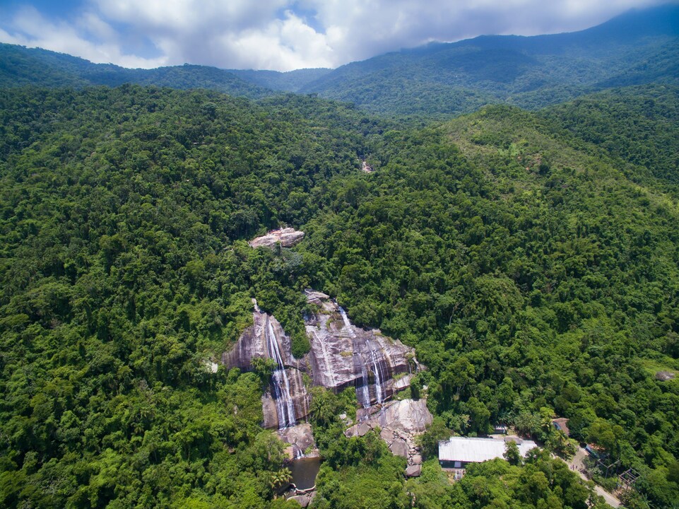 Ilhabela, SP, Brasil