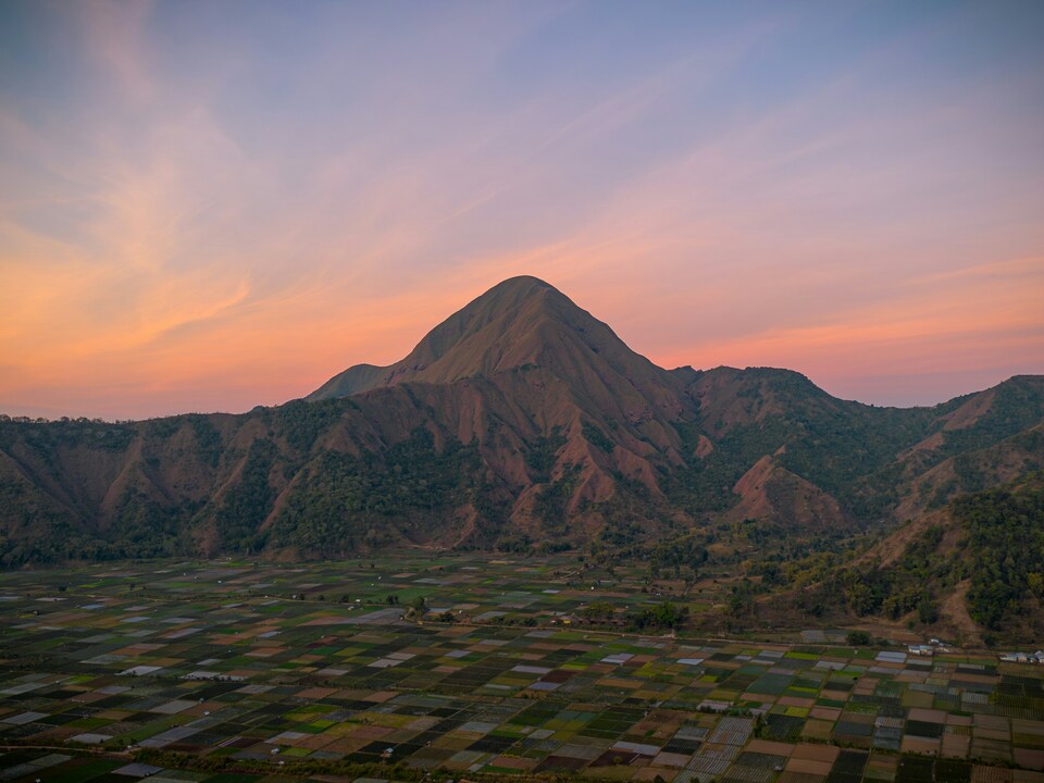 Lombok, West Nusa Tenggara, Indonesia