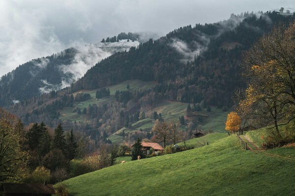 Interlaken, Switzerland