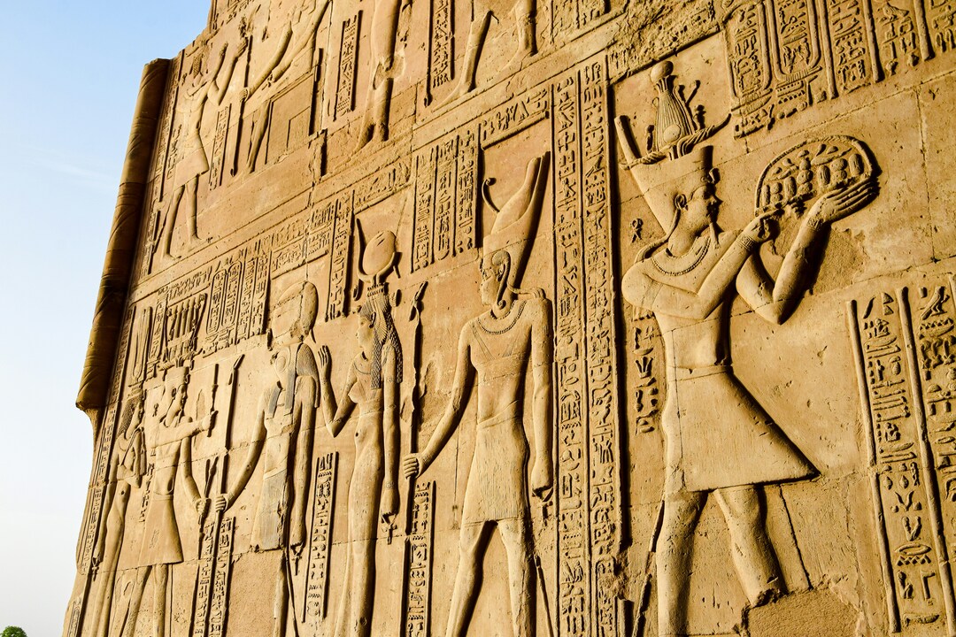Kom Ombo Temple, Egypt