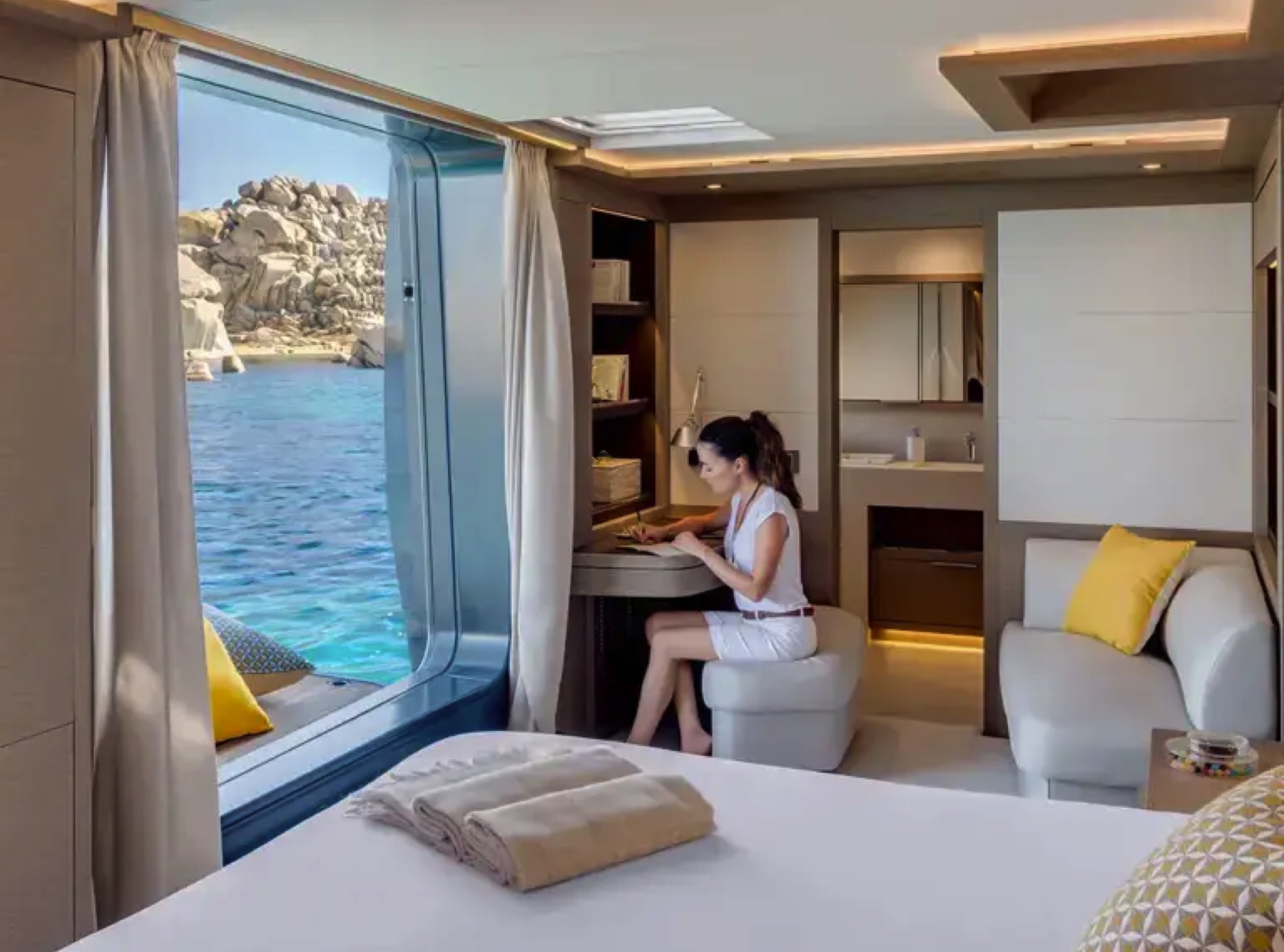 Staterooms