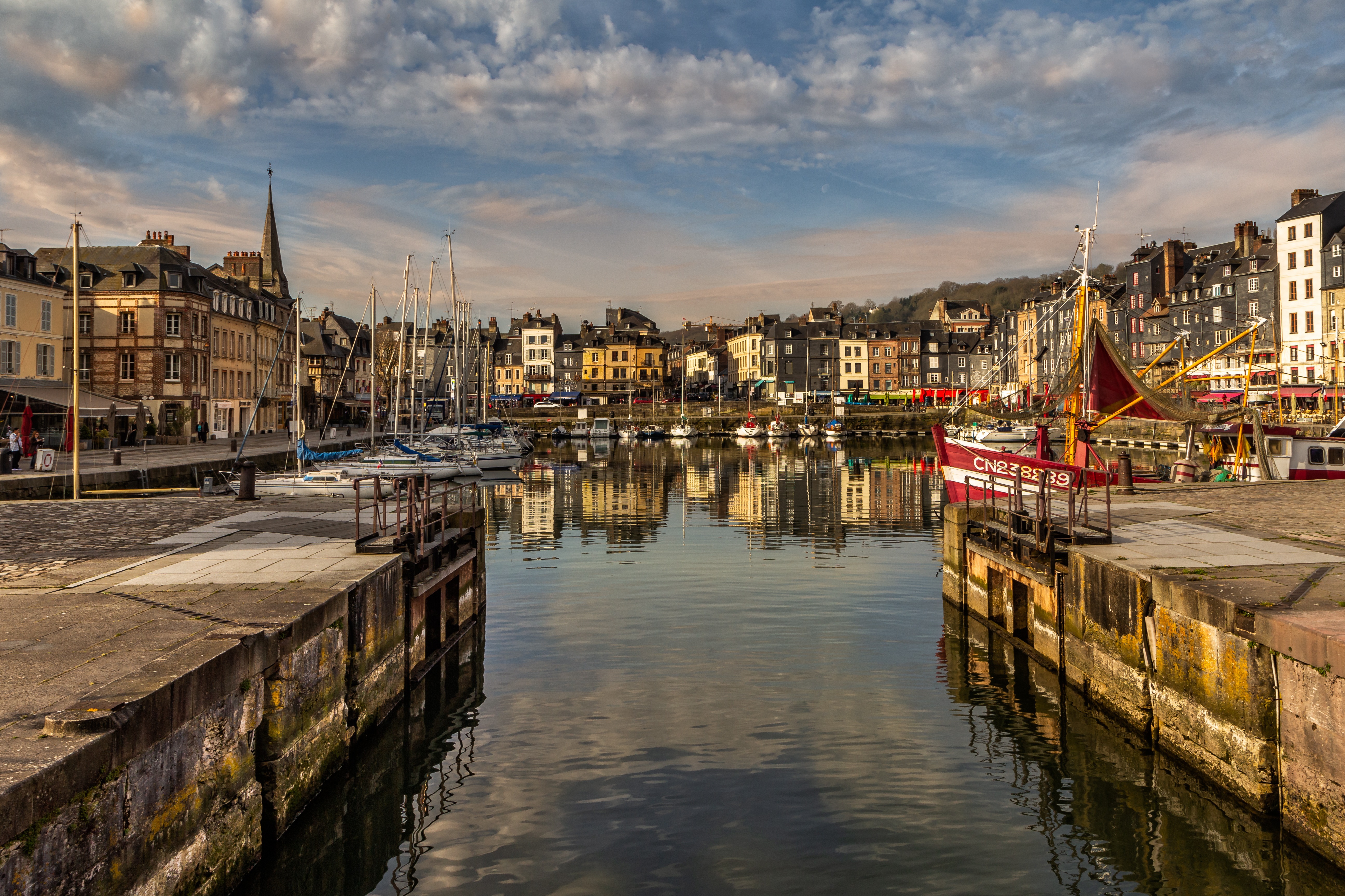 Honfleur