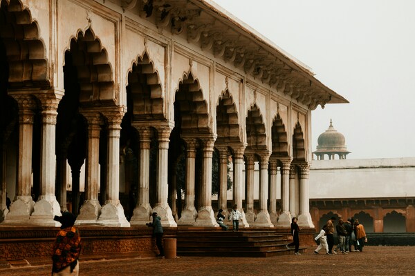 Agra, Uttar Pradesh, India