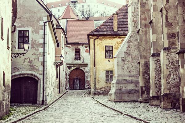Architecture, Bratislava