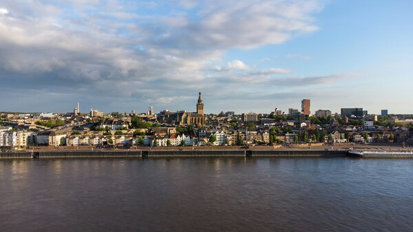 City, Nijimegen, Netherlands