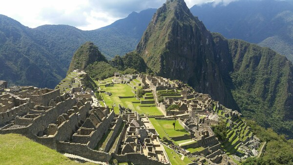 Camino Inca, Peru, Urubamba