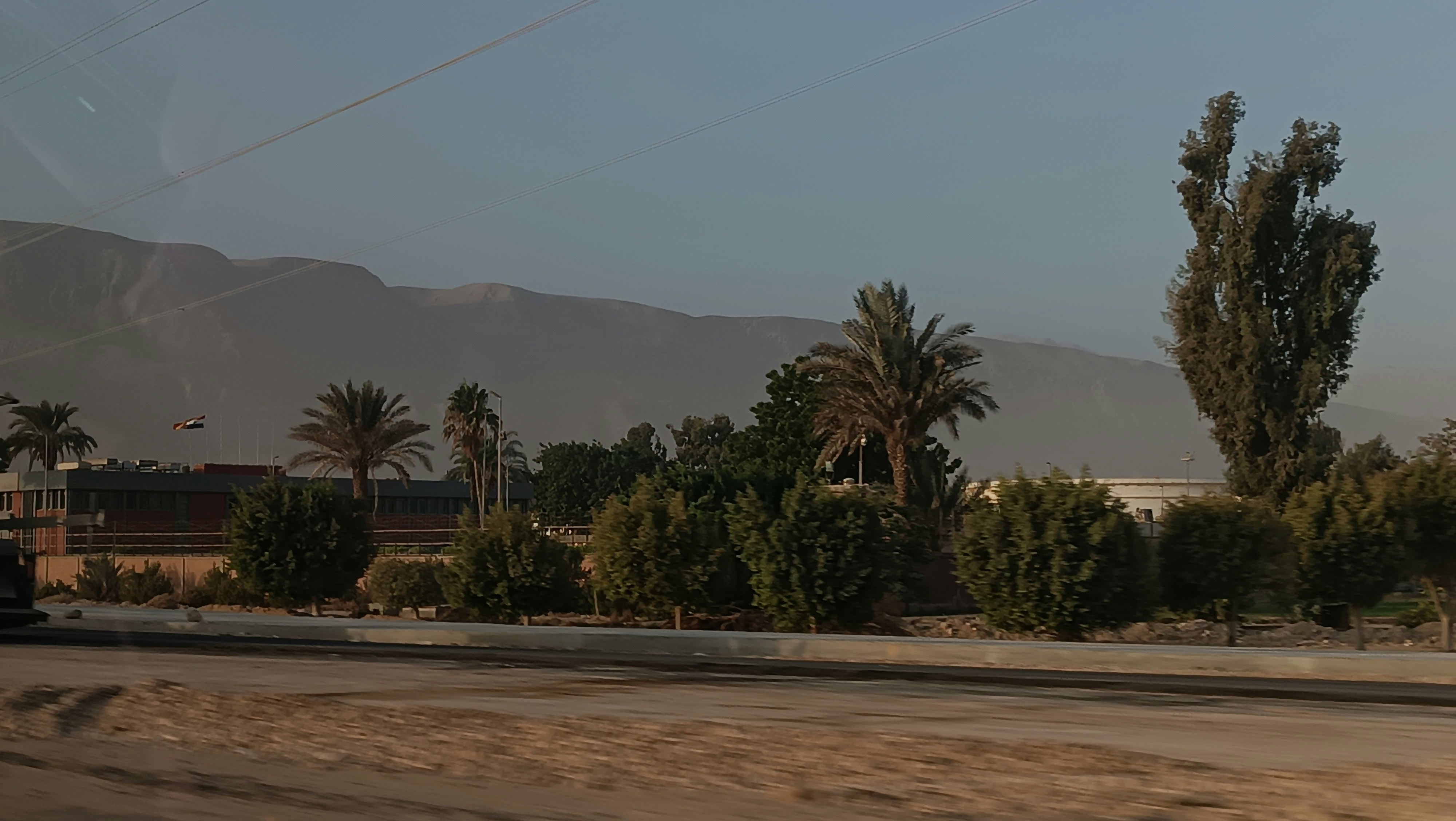Ain Sokhna, Attaka, Egypt