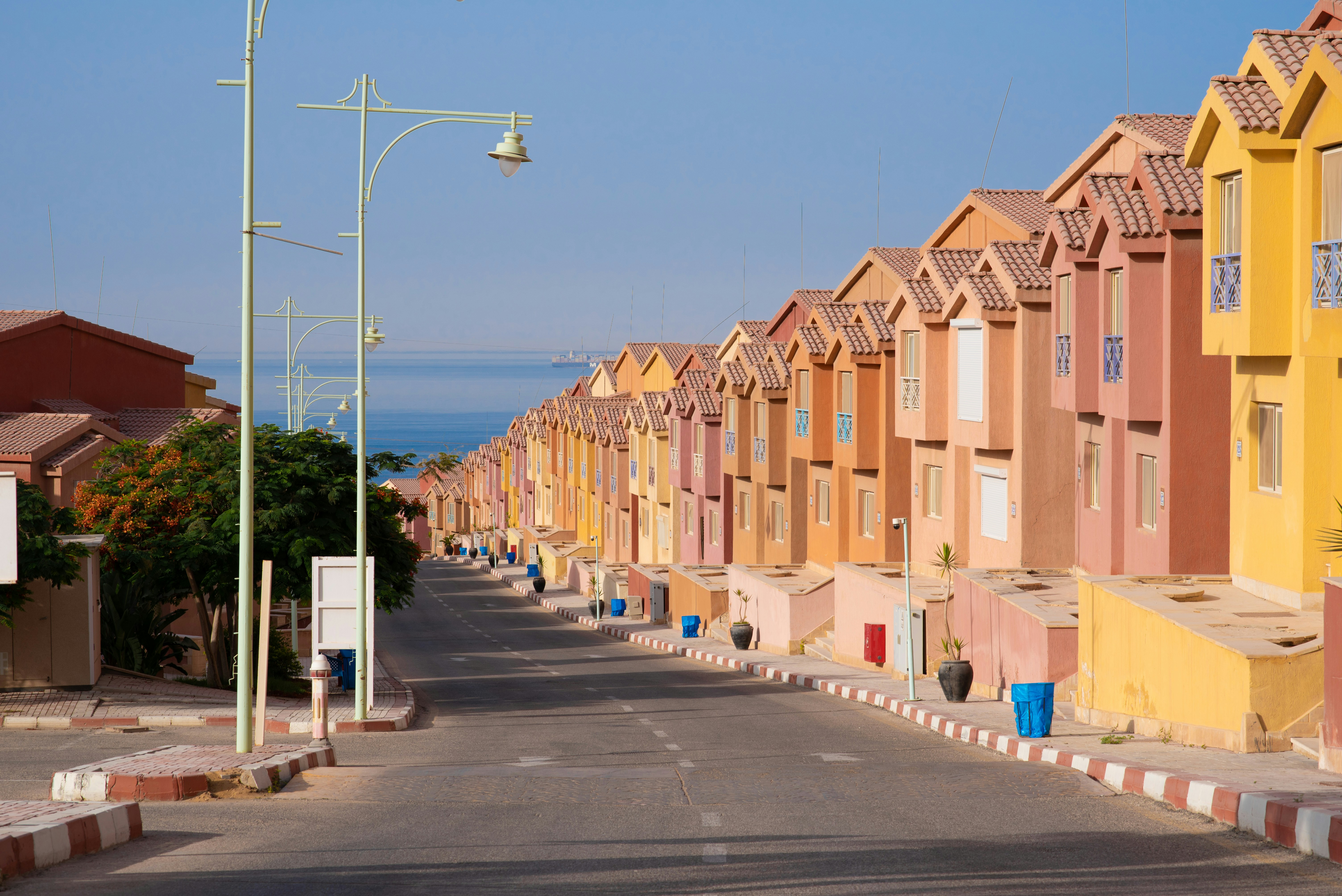 Ain Sokhna, Attaka, Egypt