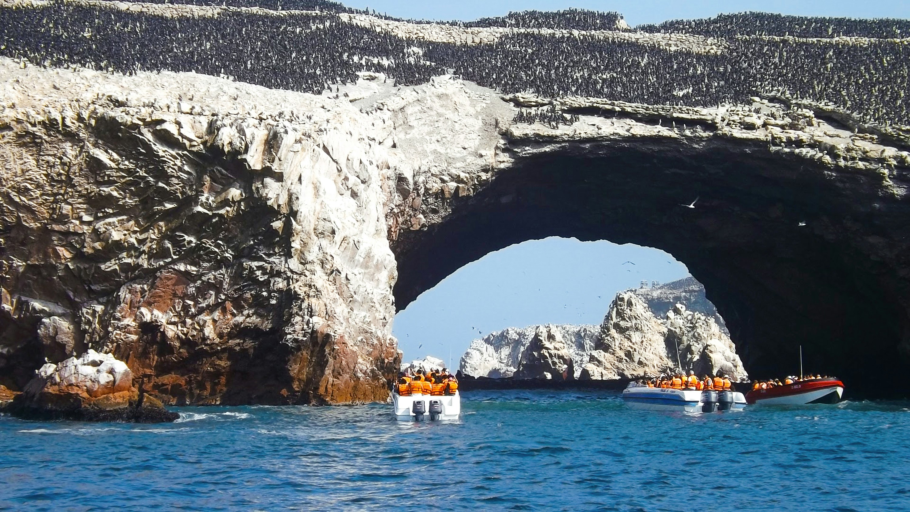 Paracas, Peru