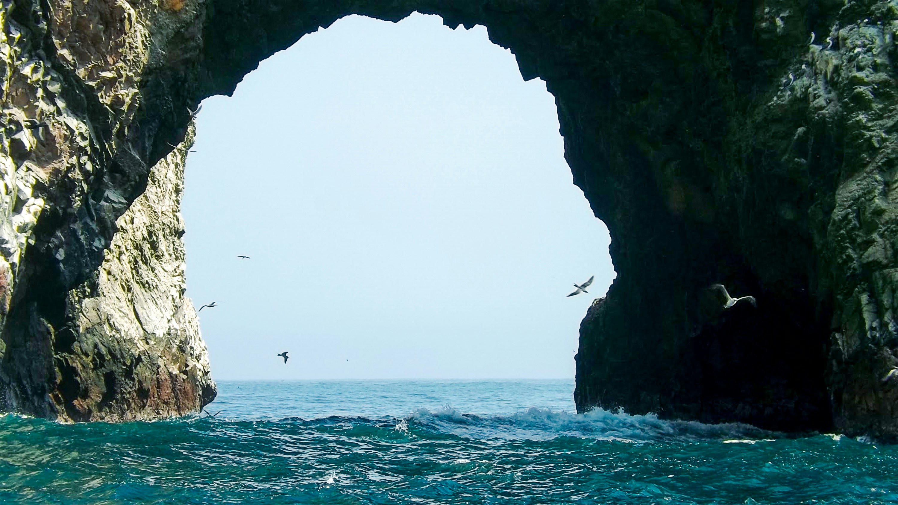 Paracas, Peru
