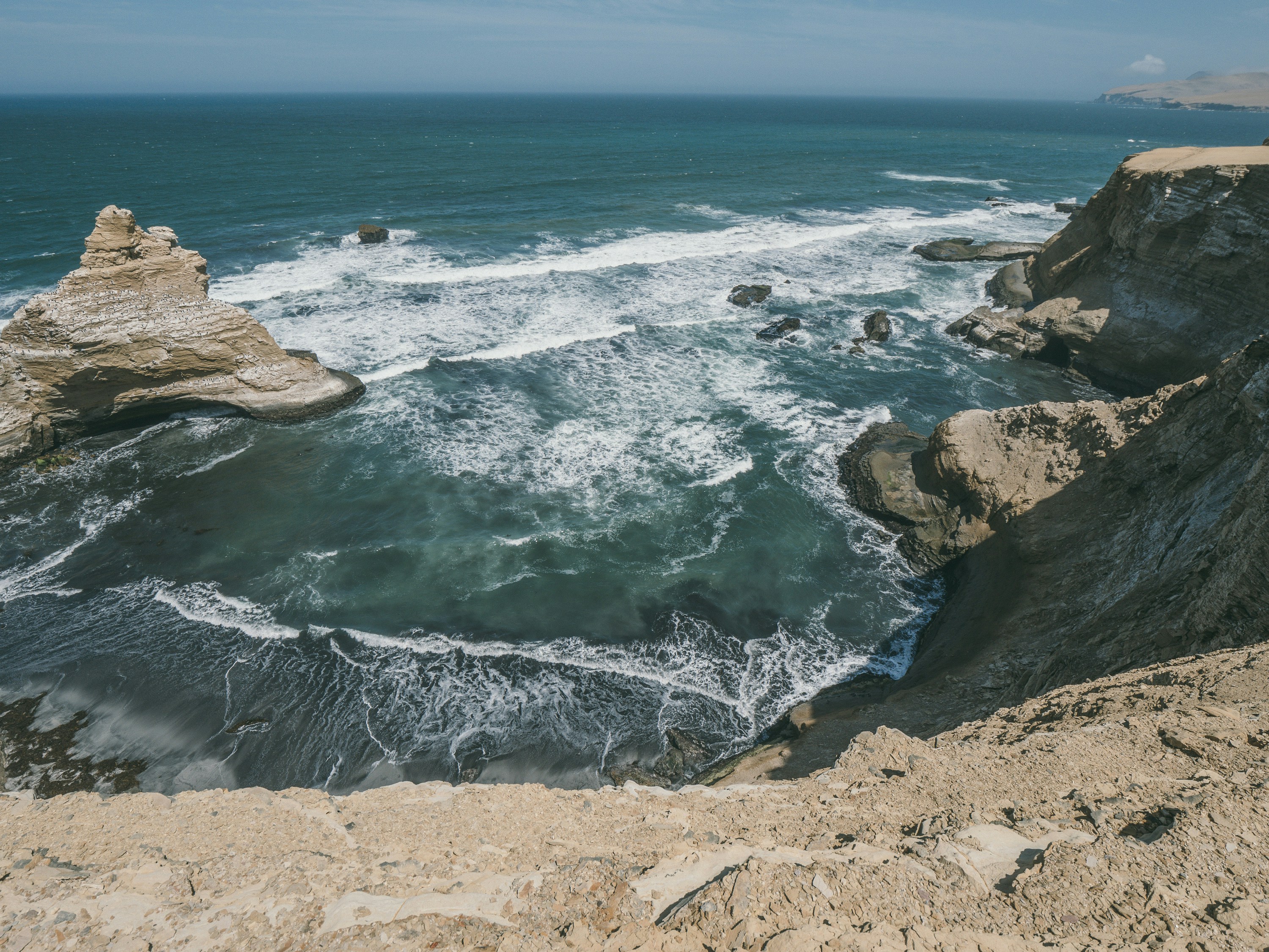 Paracas, Peru