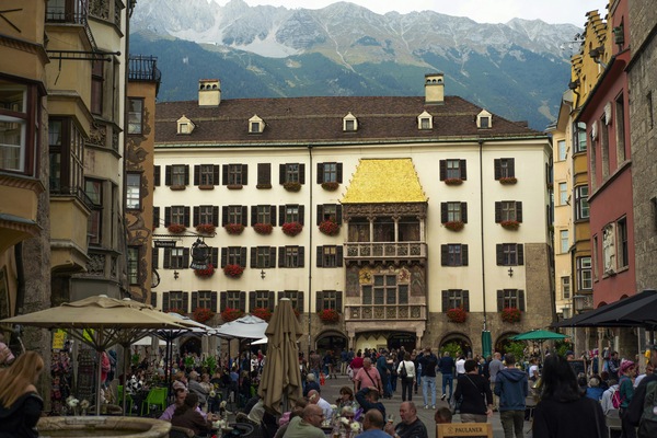 Innsbruck, Austria