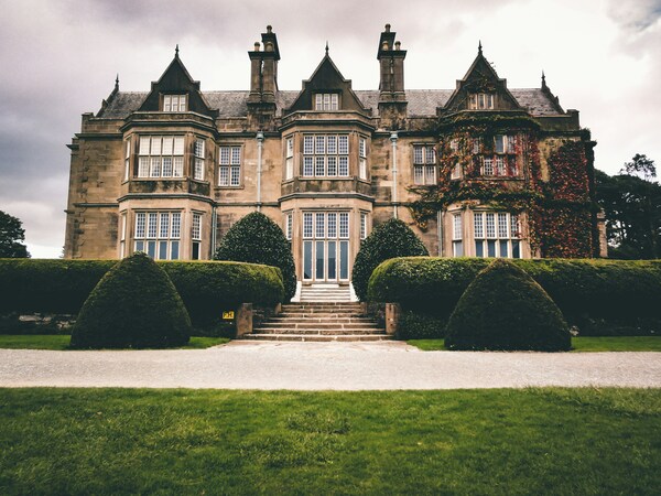 His majesty's manor Killarney, County Kerry, Ireland