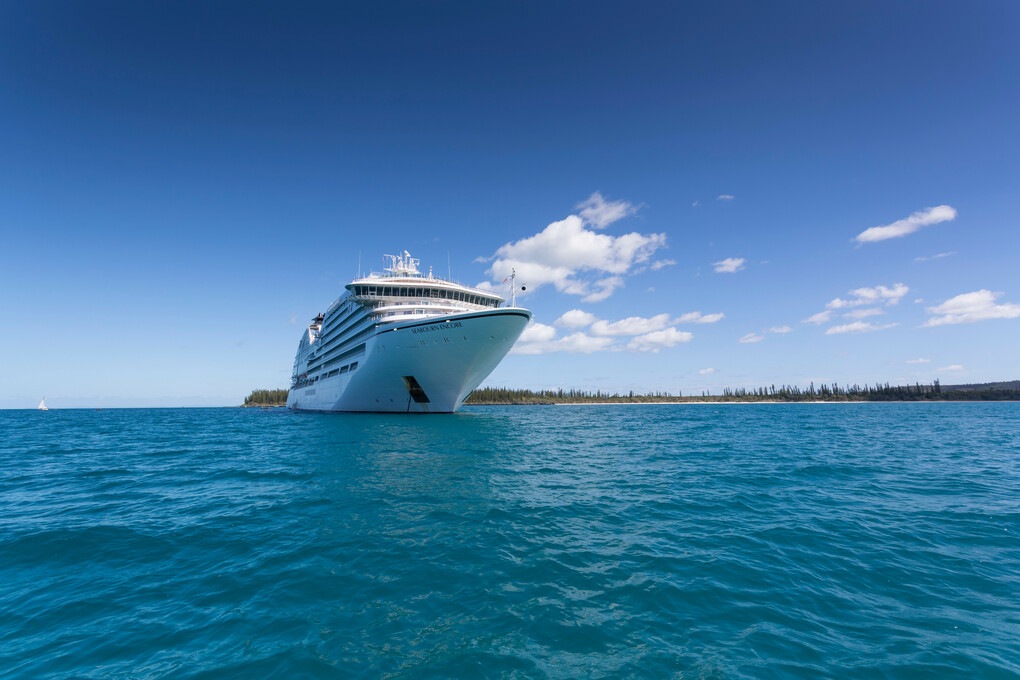 Seabourn Encore ship image