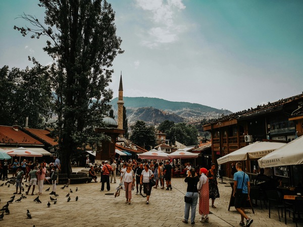 Sarajevo, Bosnia and Herzegovina