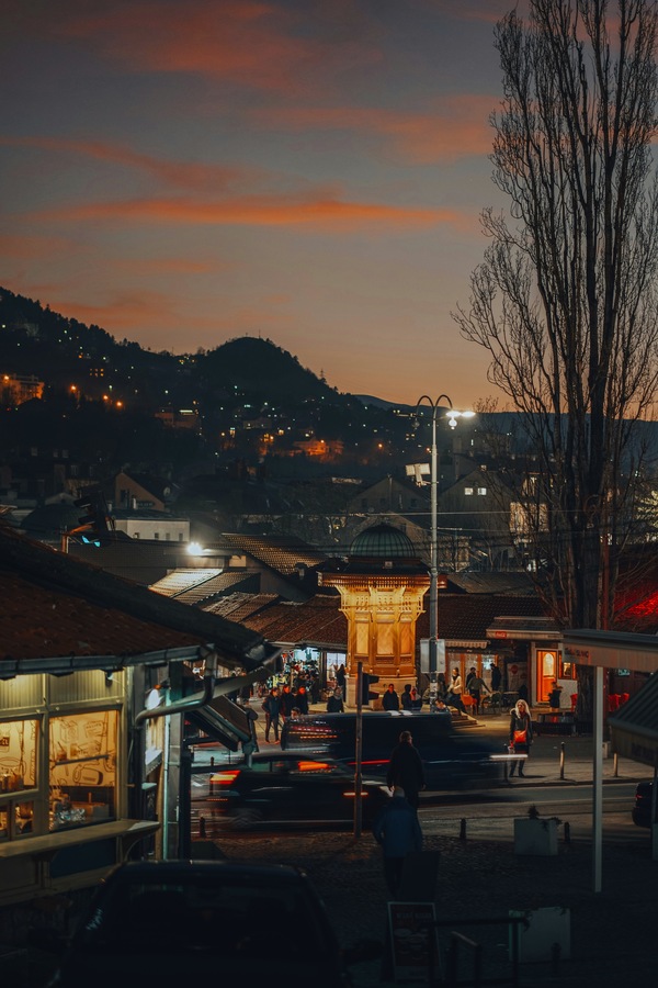 Sarajevo, Bosnia and Herzegovina