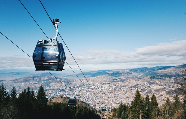 Sarajevo, Sarajevo, Bosnia and Herzegovina