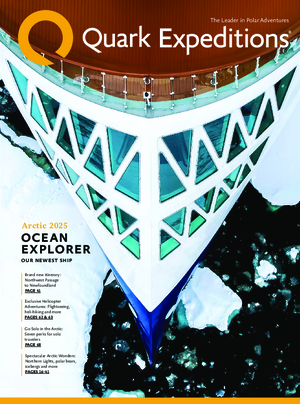 Quark Expeditions Arctic 2025 Brochure