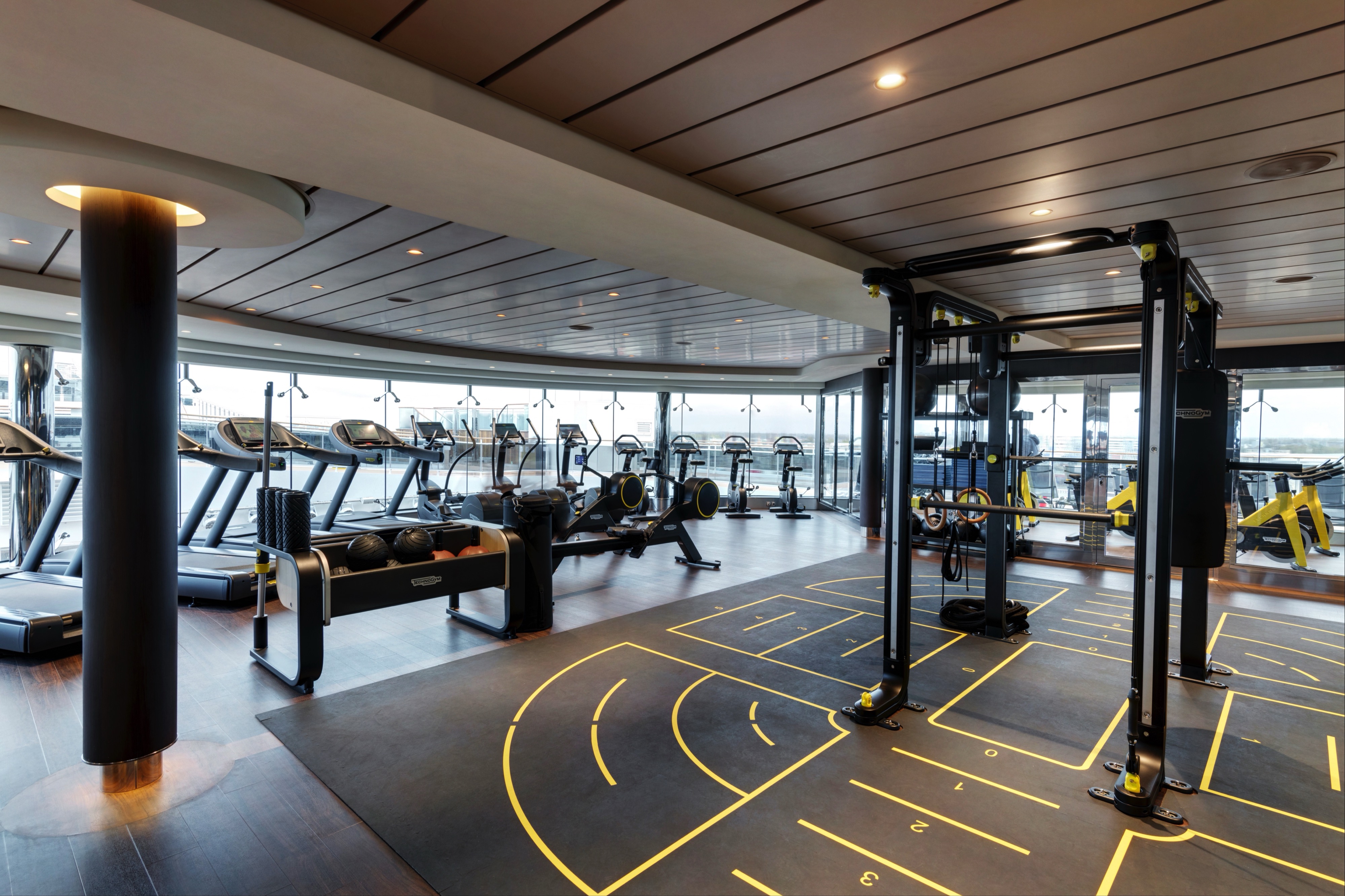 Gym by Technogym®
