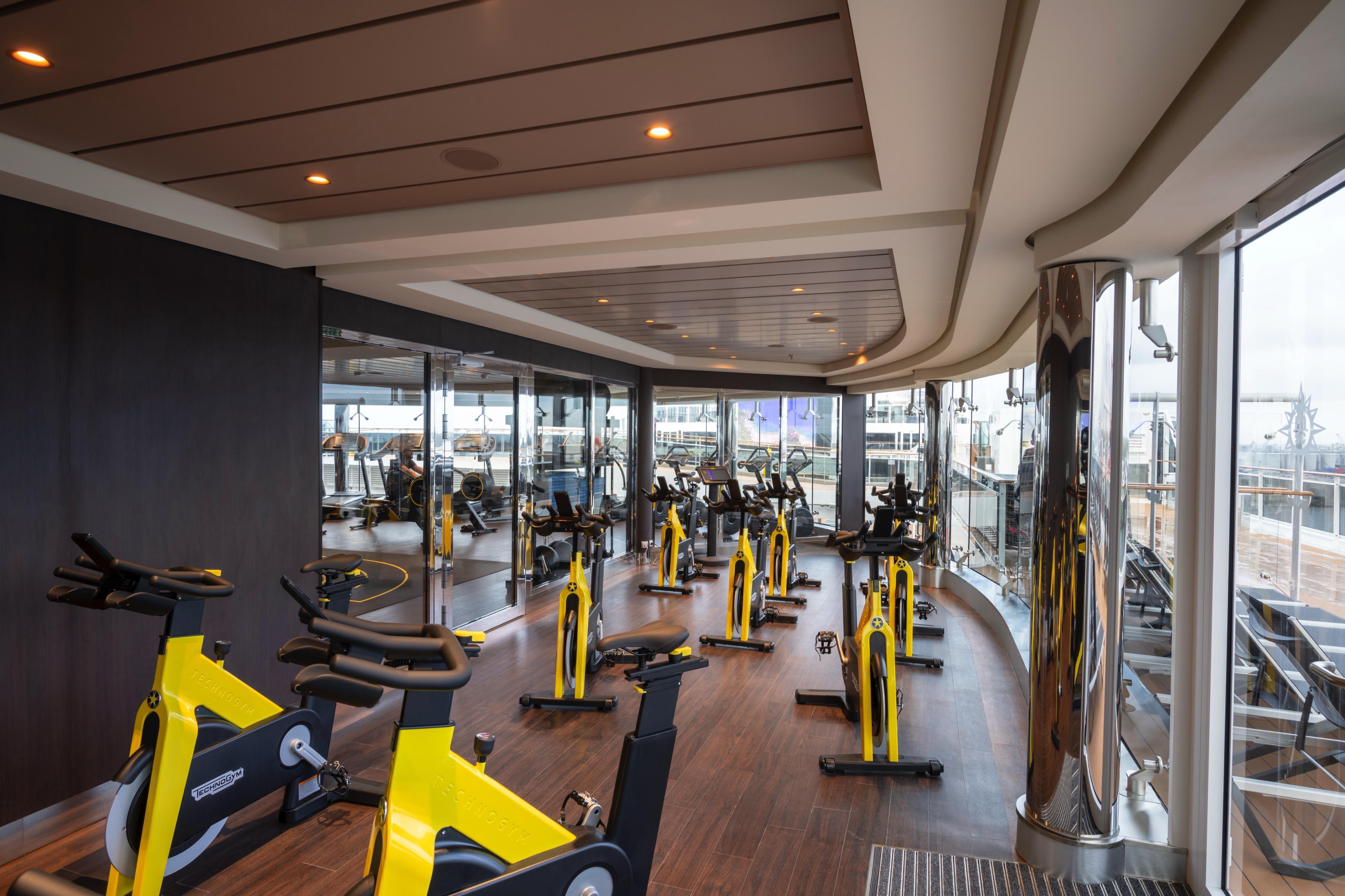 Gym by Technogym®