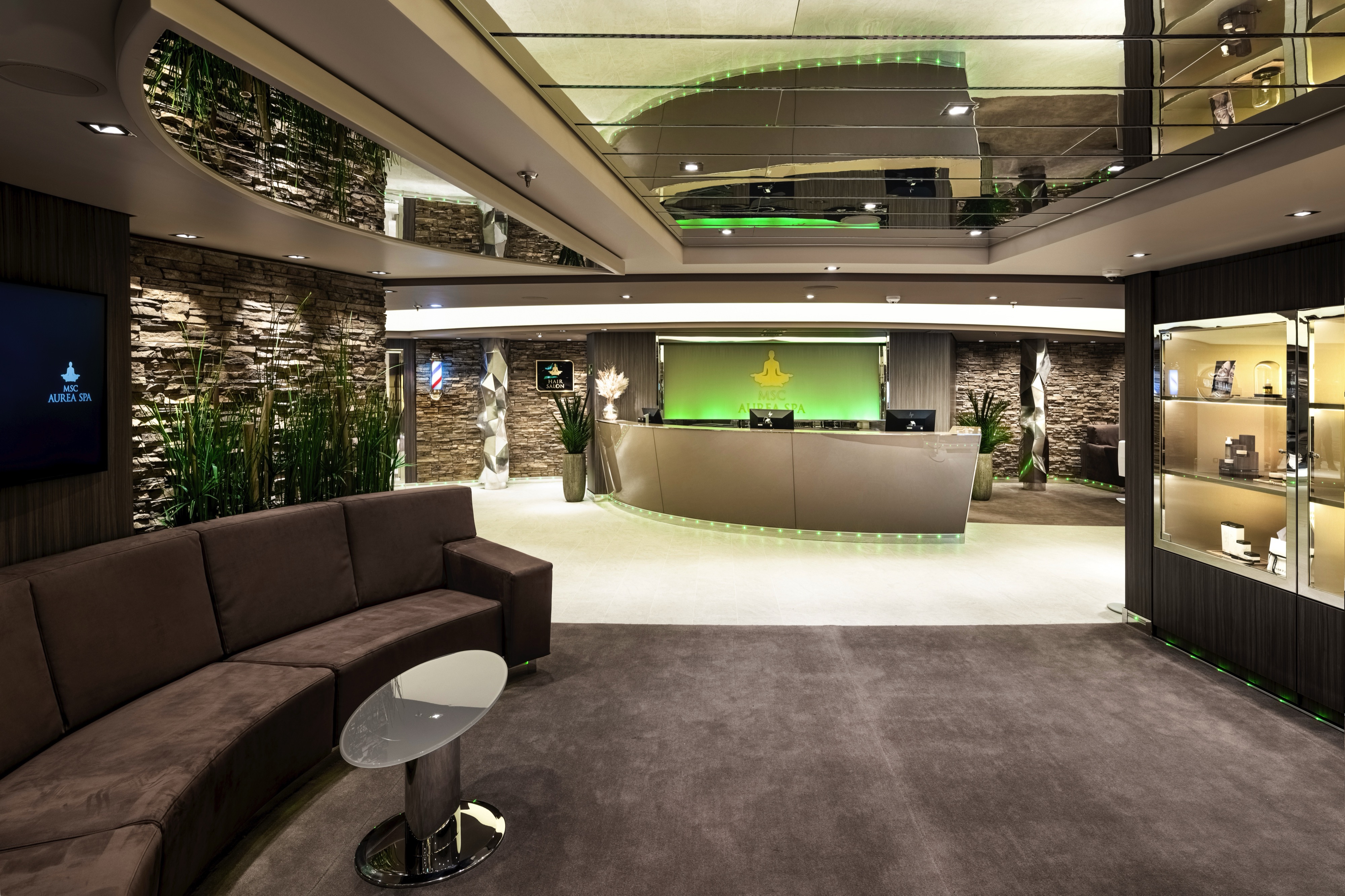 Beauty and Hair Salon