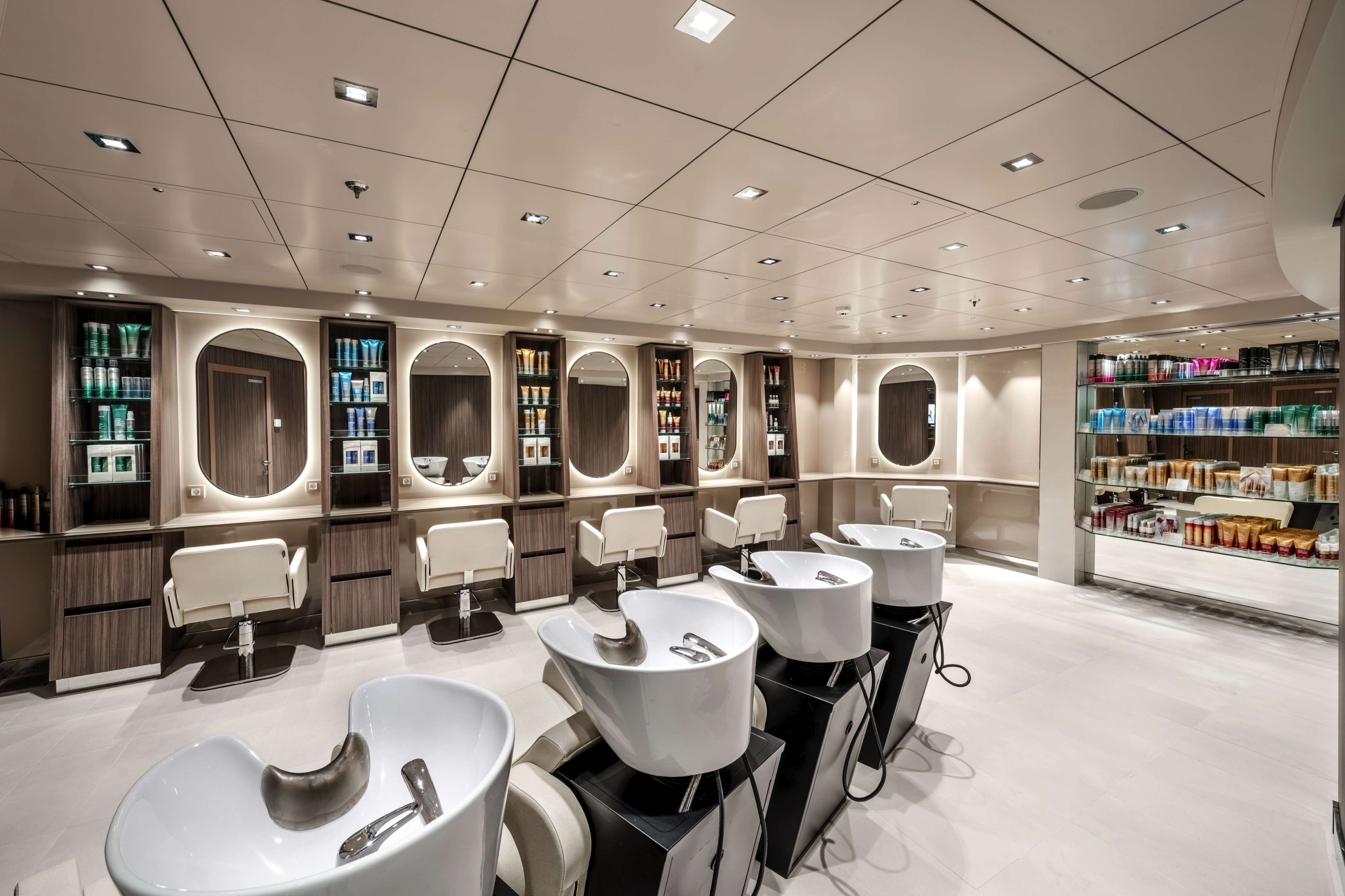 Beauty and Hair Salon