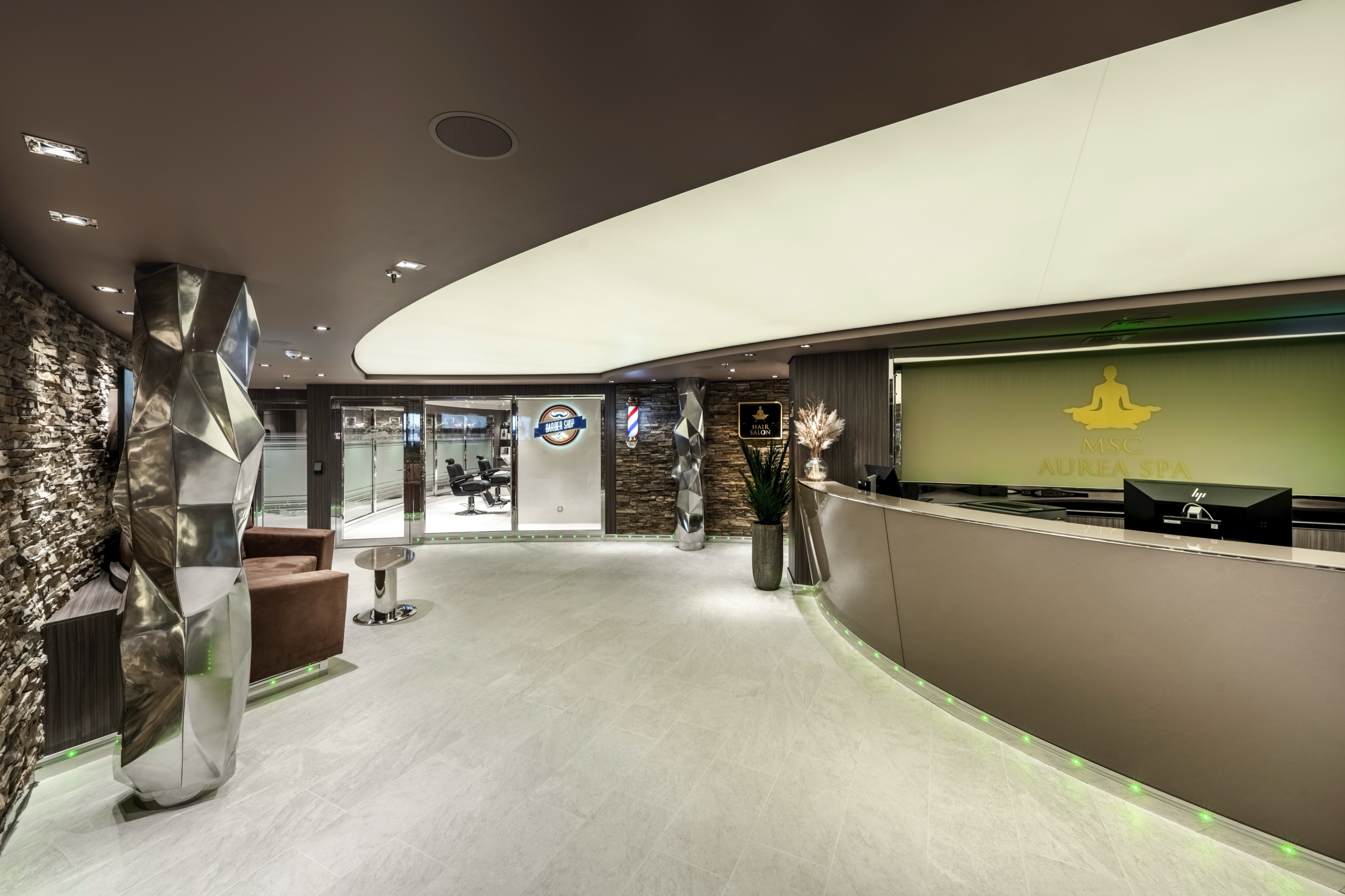 Beauty and Hair Salon