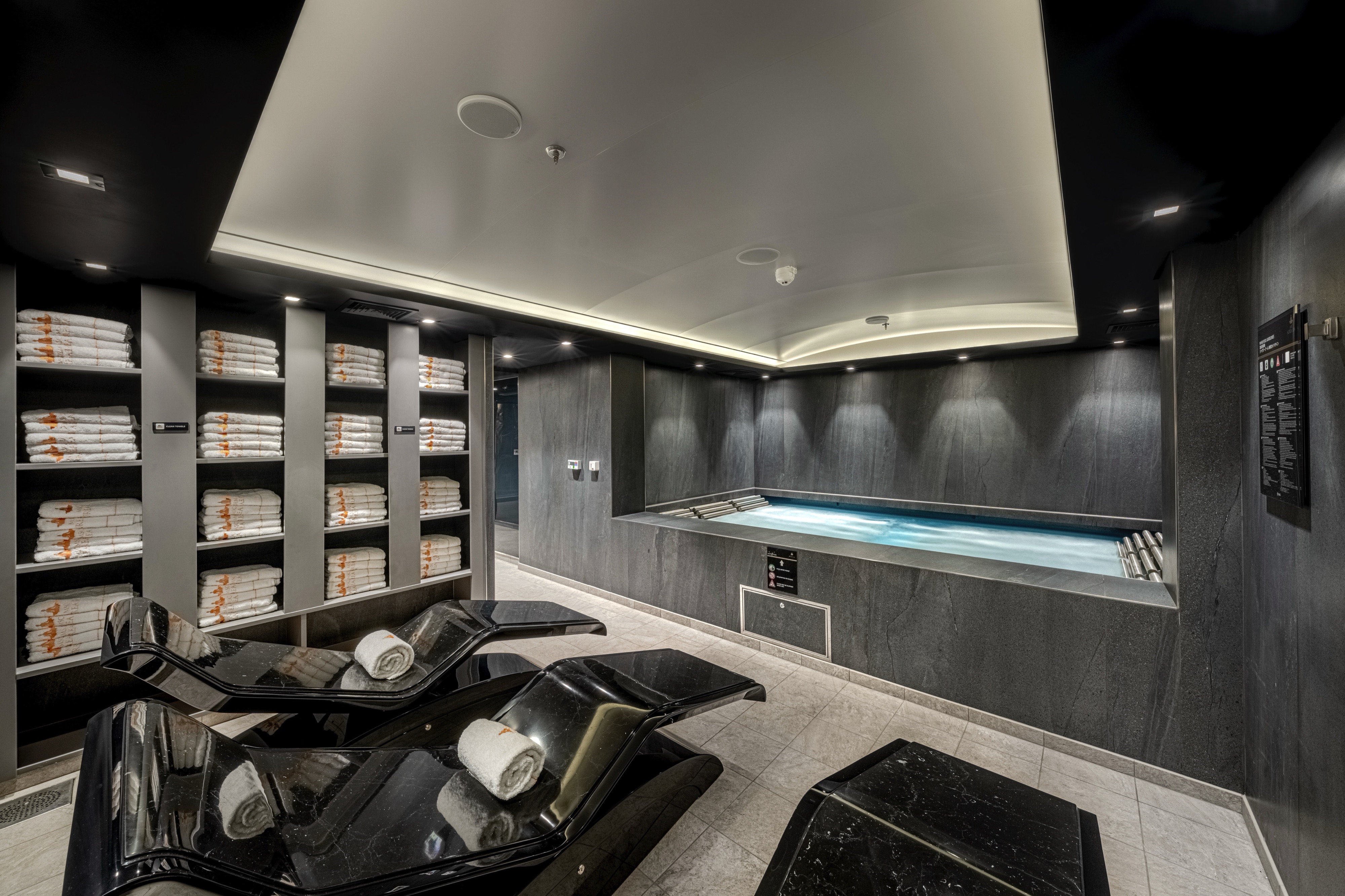 MSC Aurea Spa
