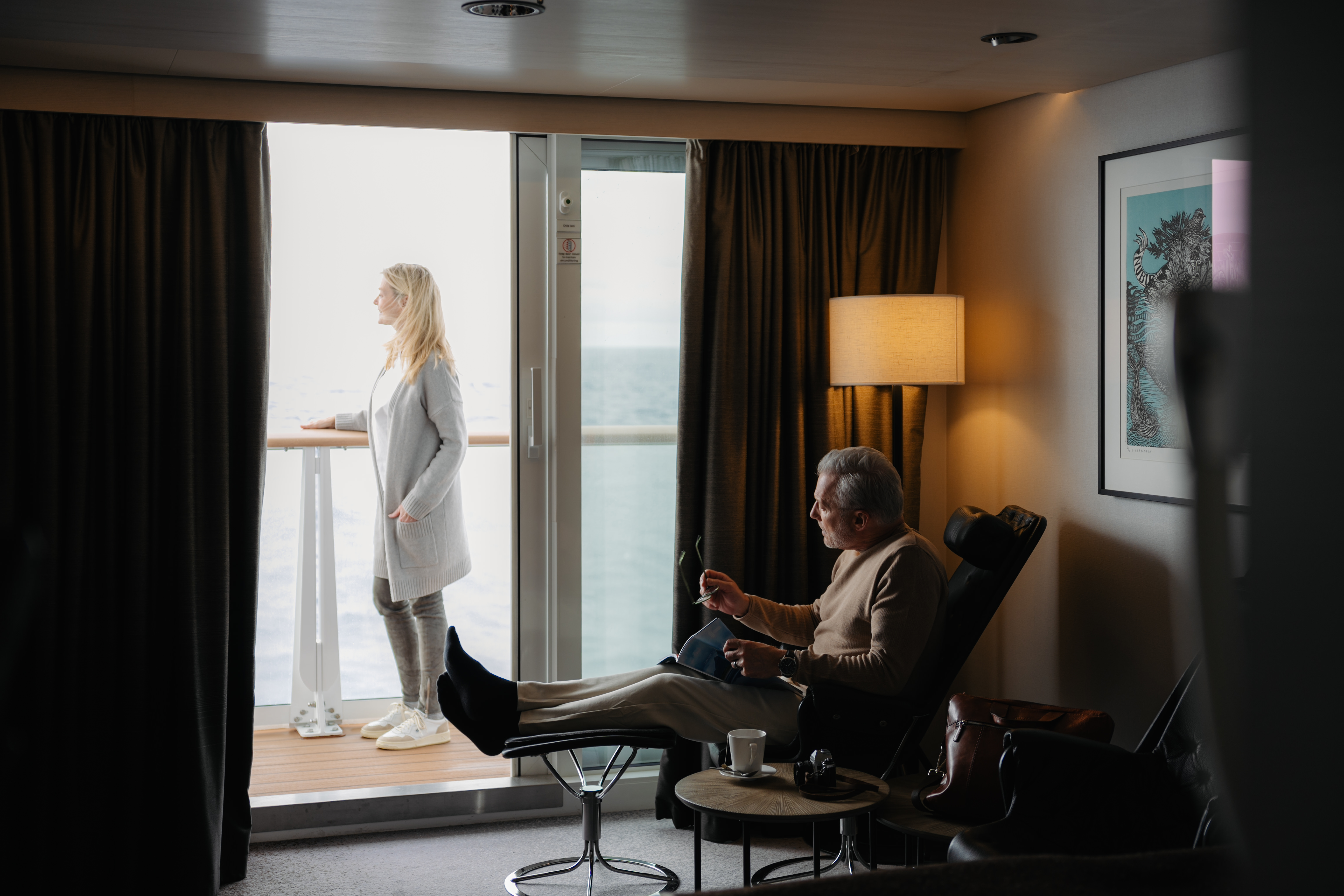 Expedition Suite | Suite - With balcony