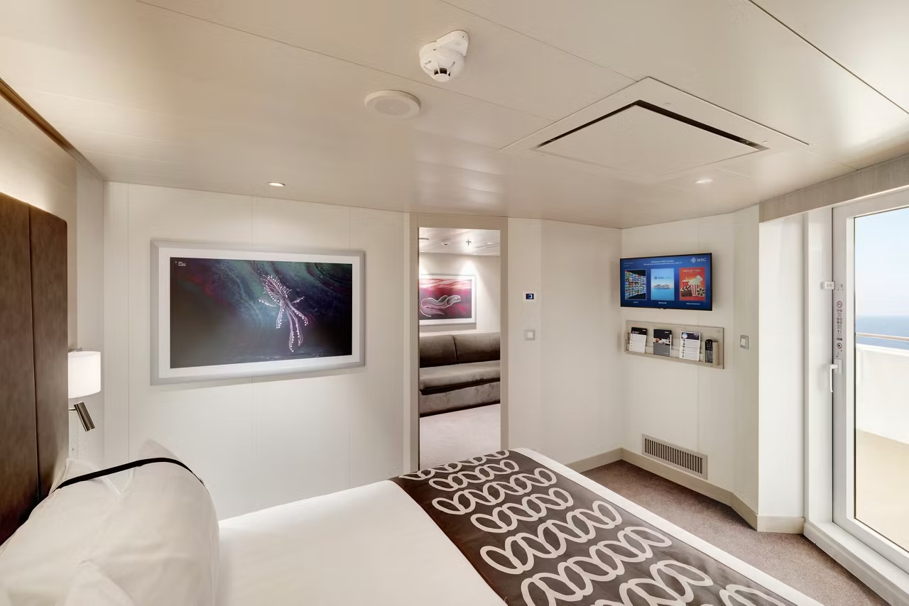 Premium Suite Aurea With Terrace and Whirlpool