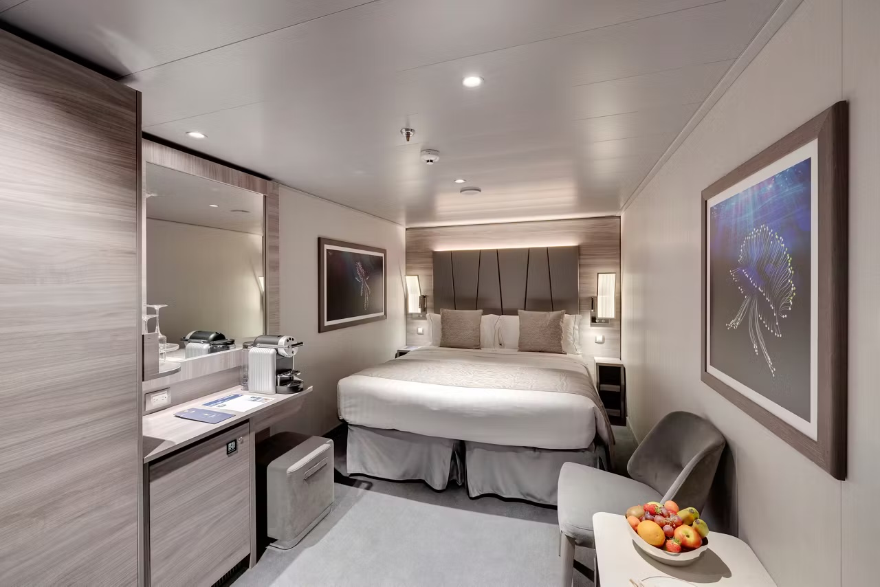 MSC Yacht Club Interior Suite
