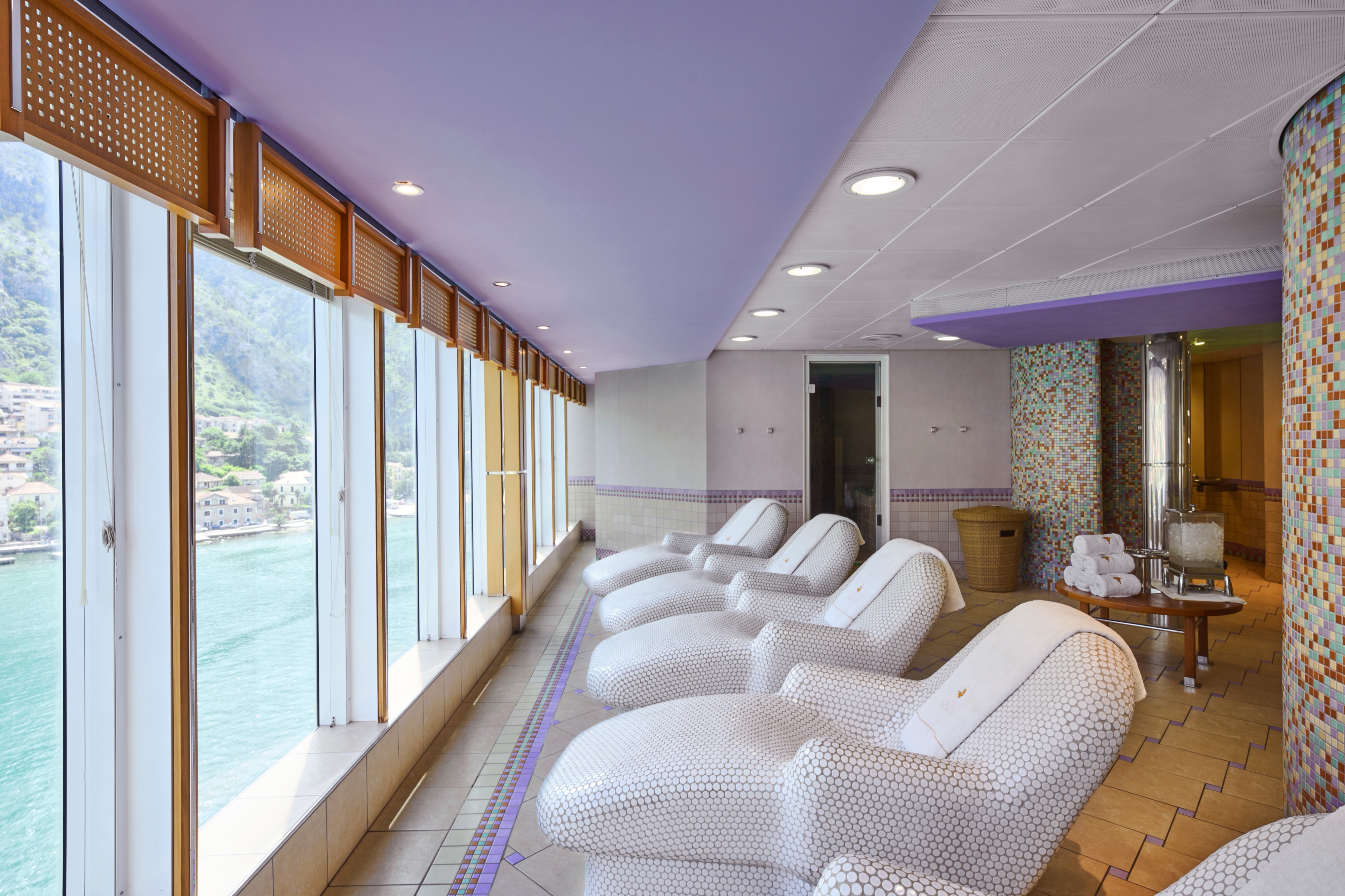 MSC Aurea Spa