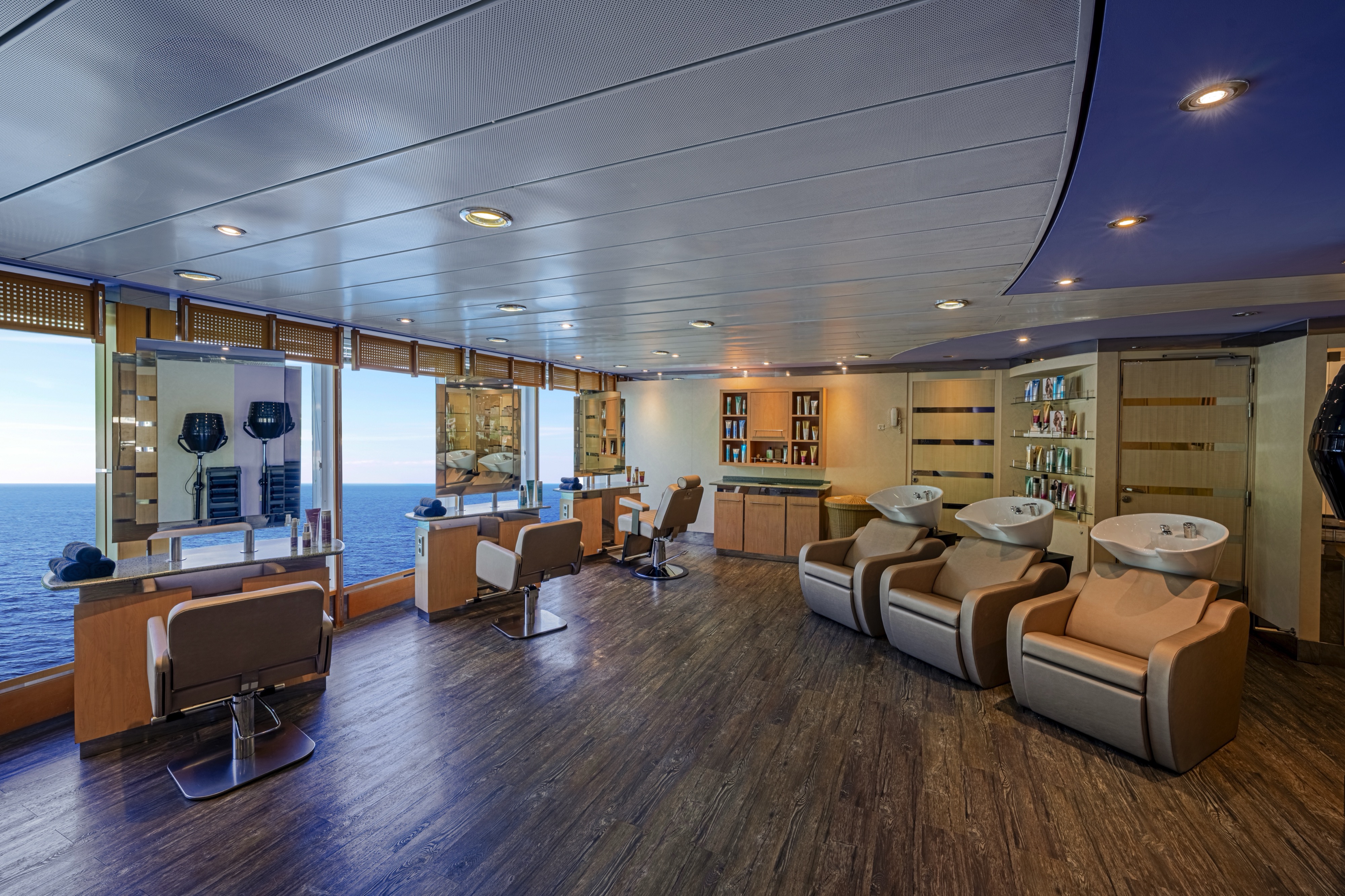 Beauty and Hair Salon