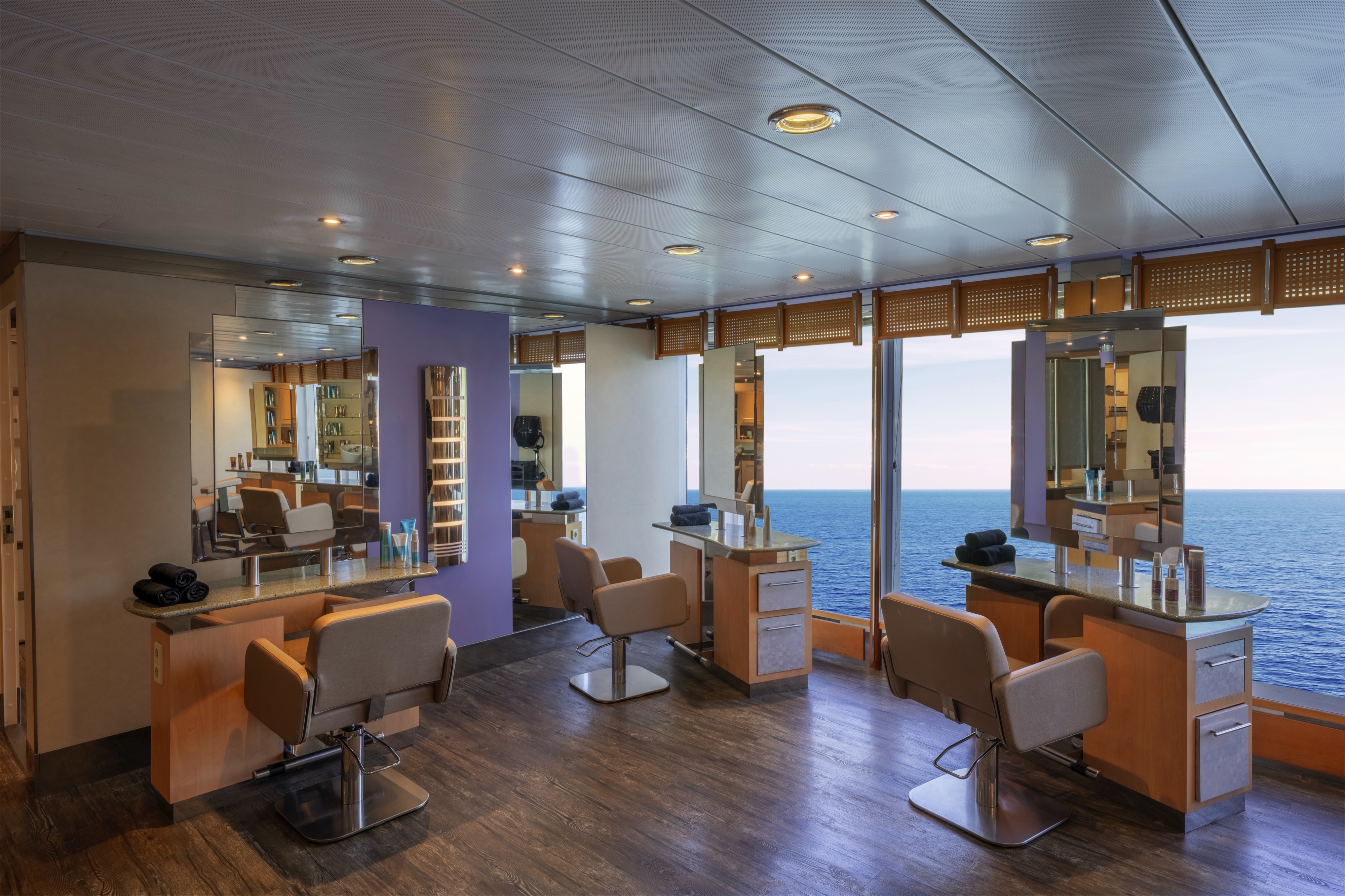 Beauty and Hair Salon