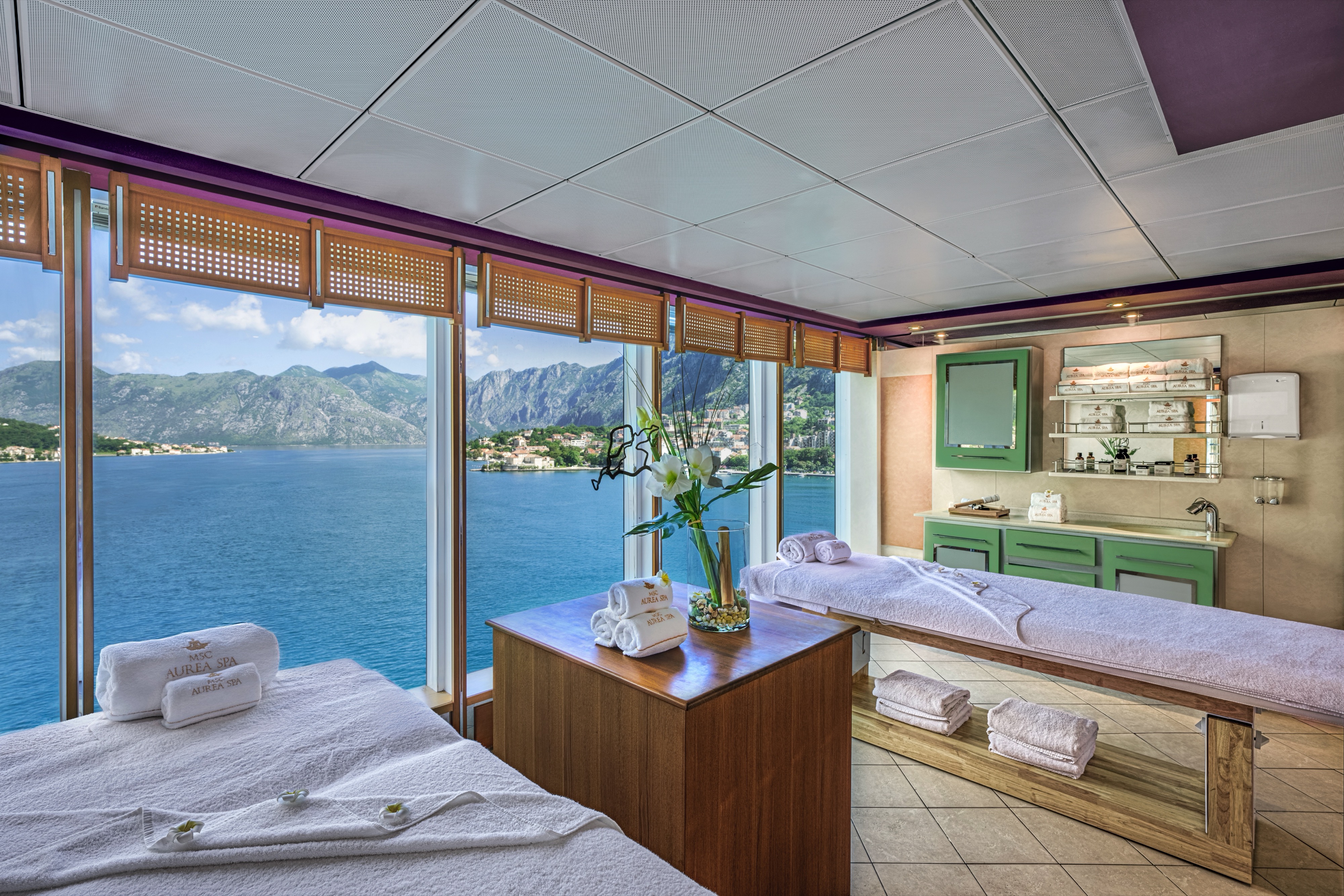 Beauty and Hair Salon