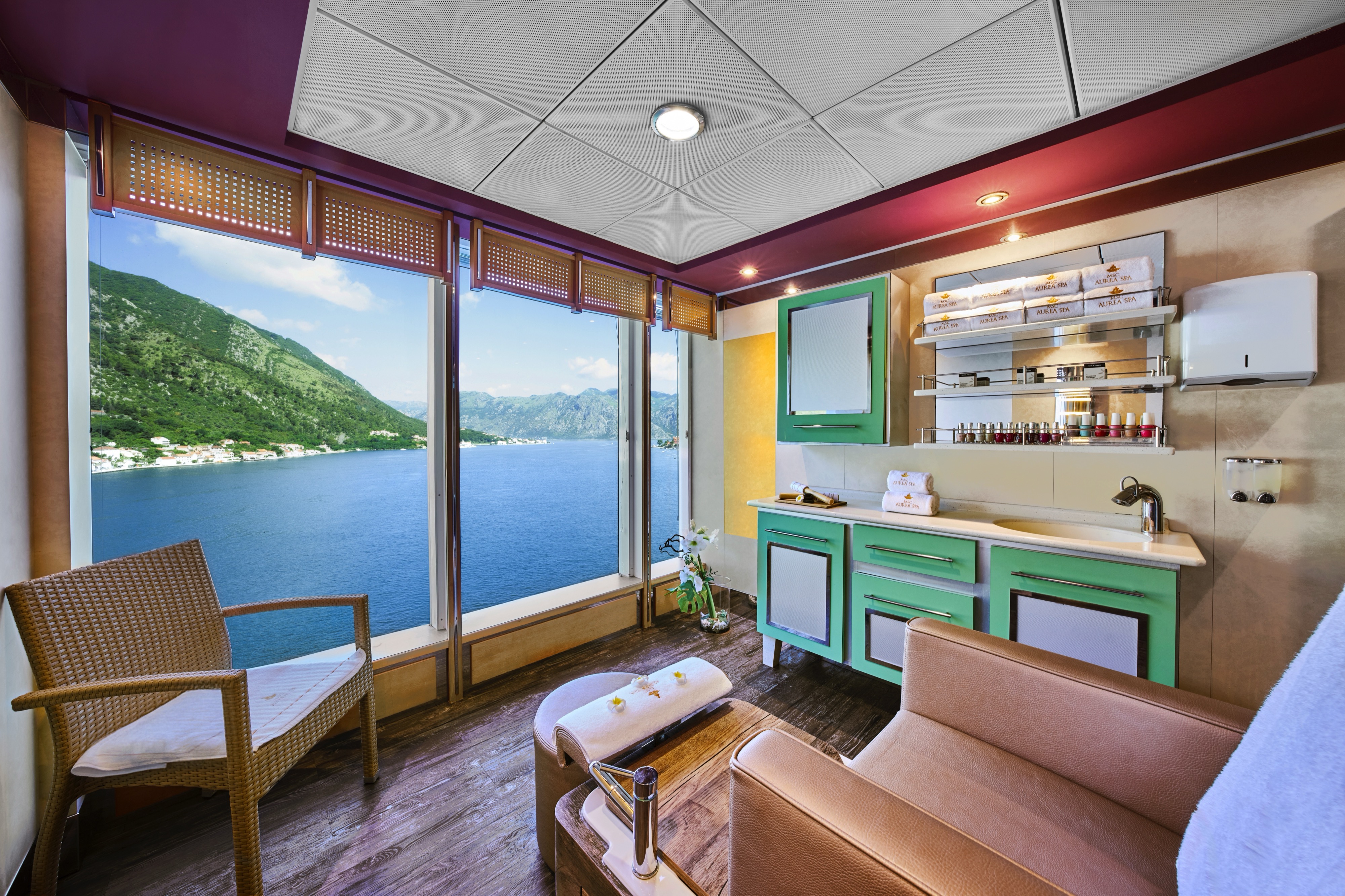 Beauty and Hair Salon