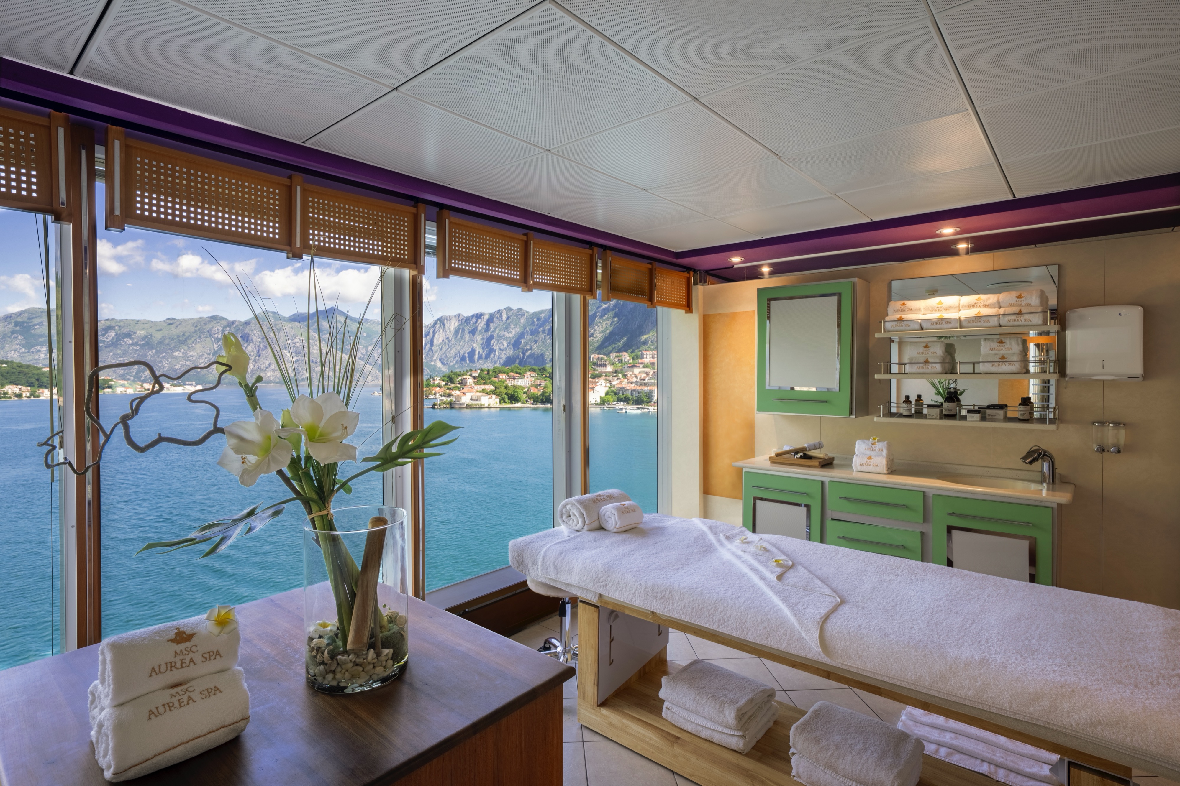 Beauty and Hair Salon