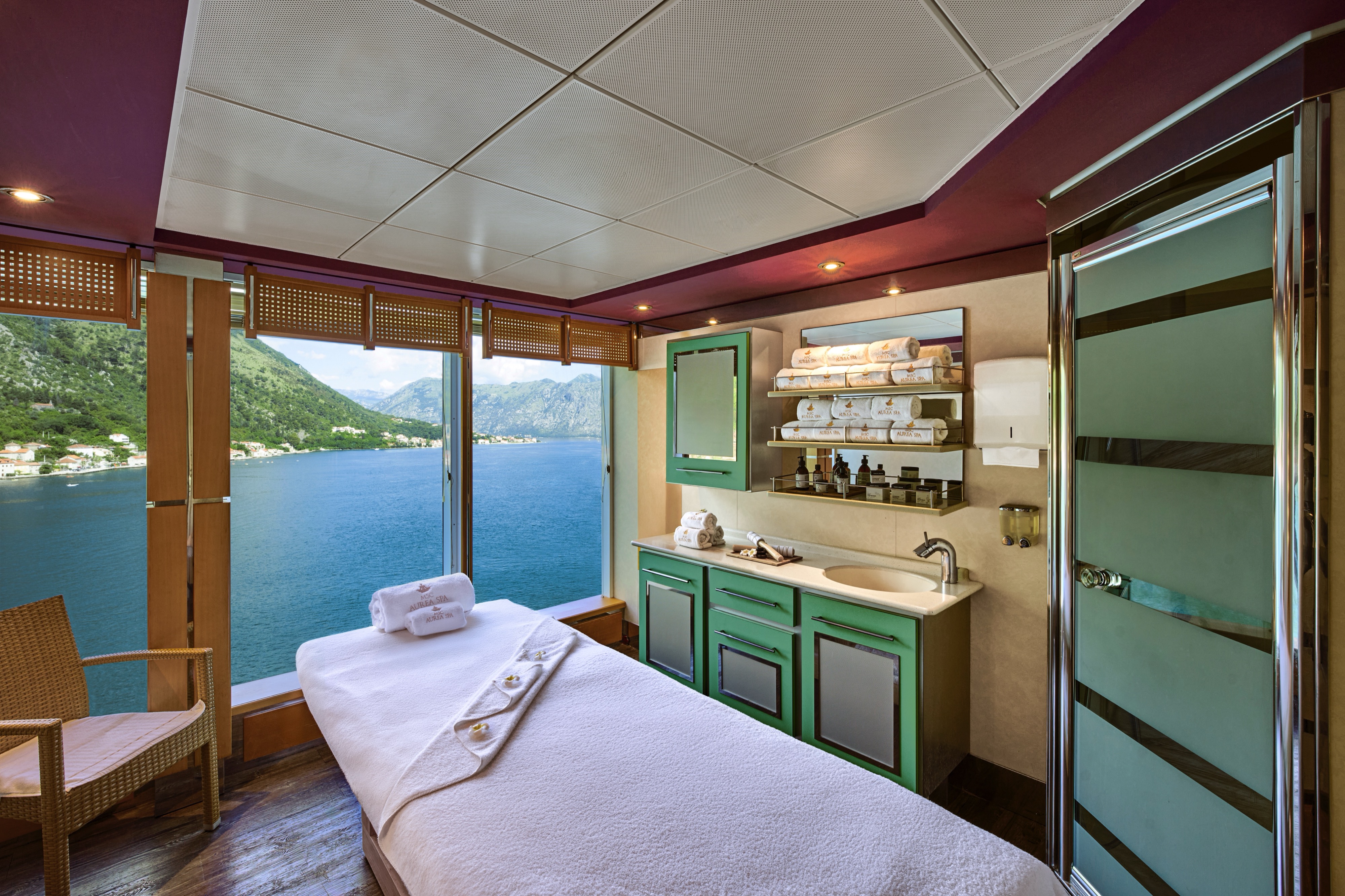 Beauty and Hair Salon