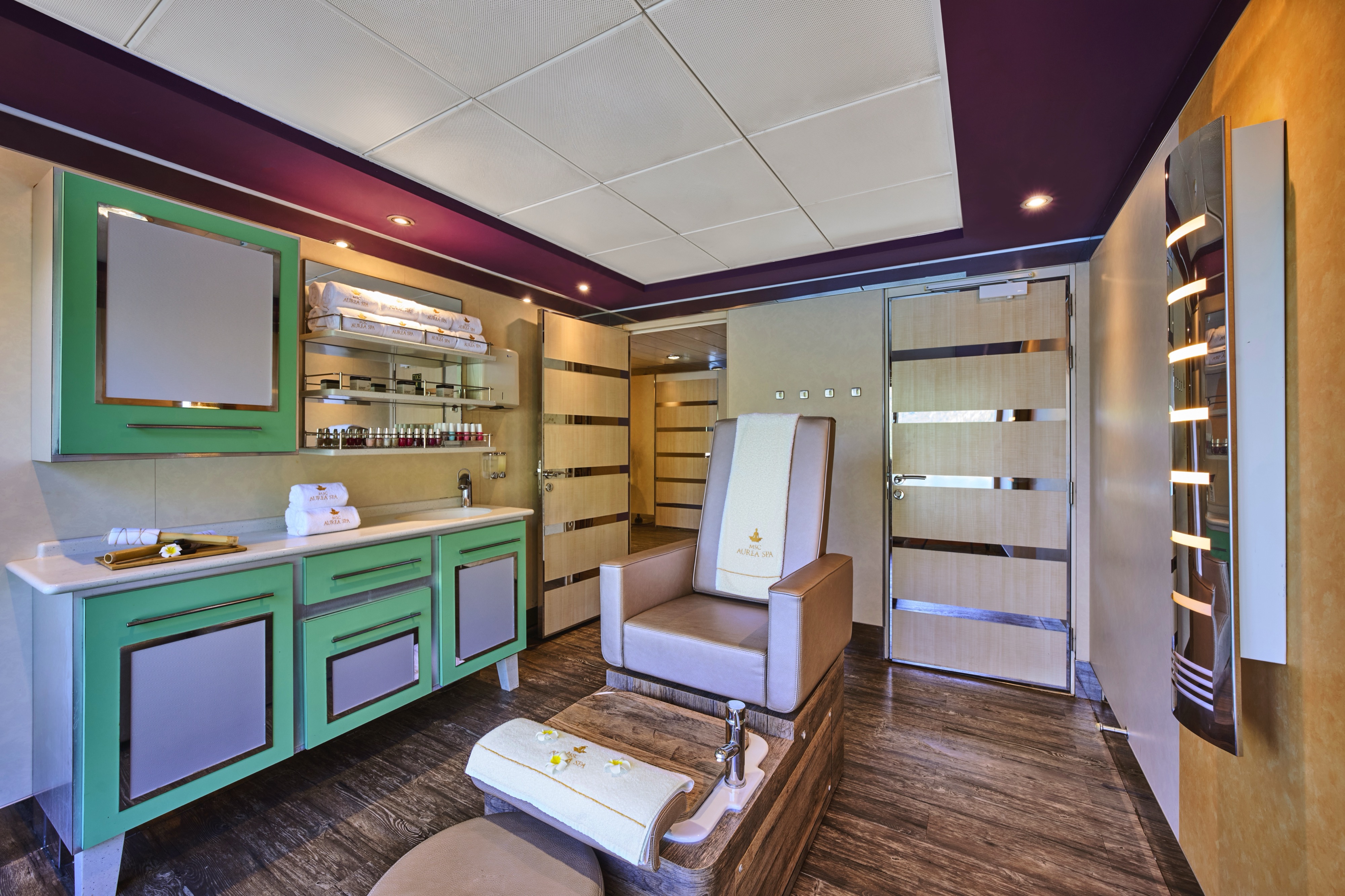 Beauty and Hair Salon