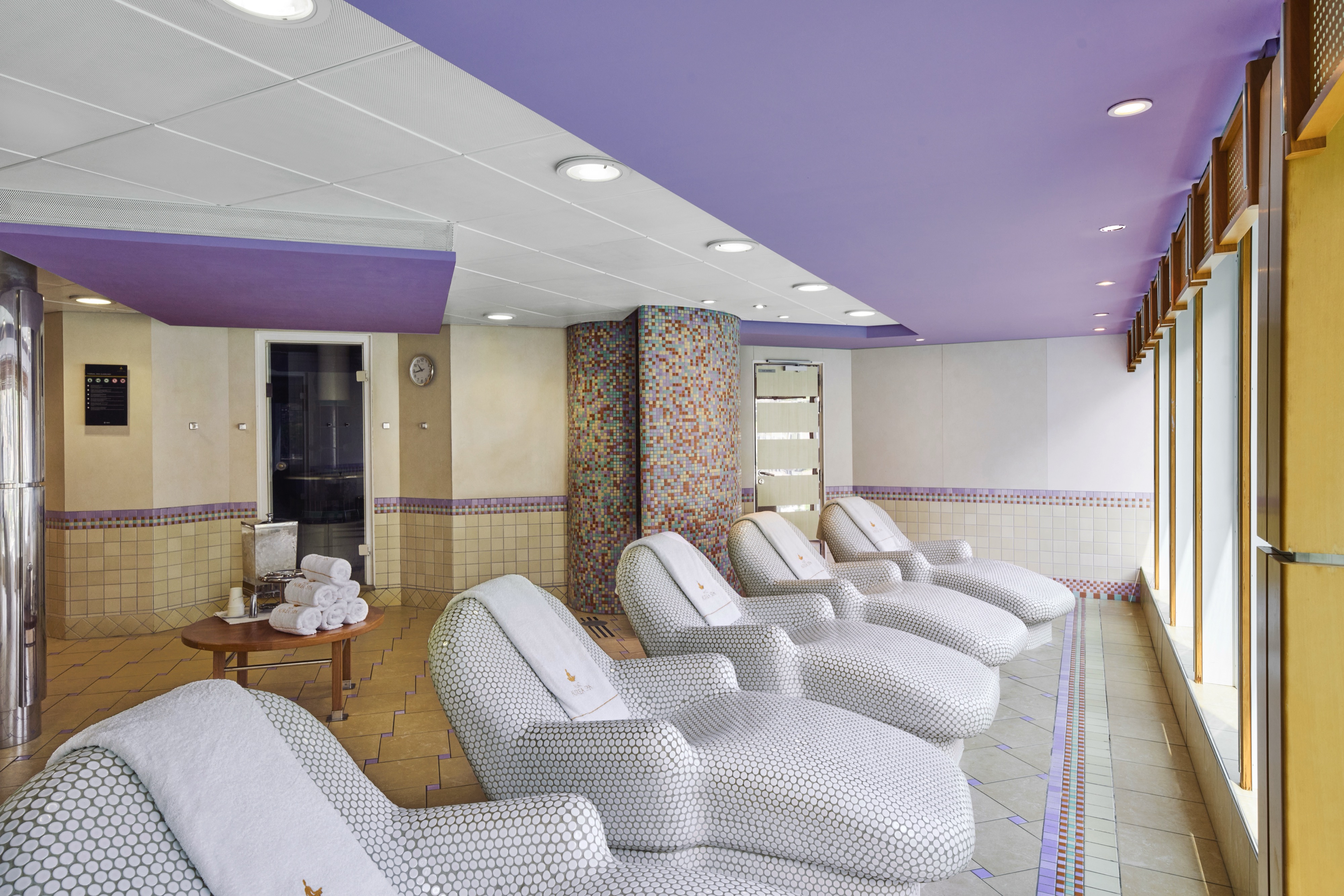 MSC Aurea Spa