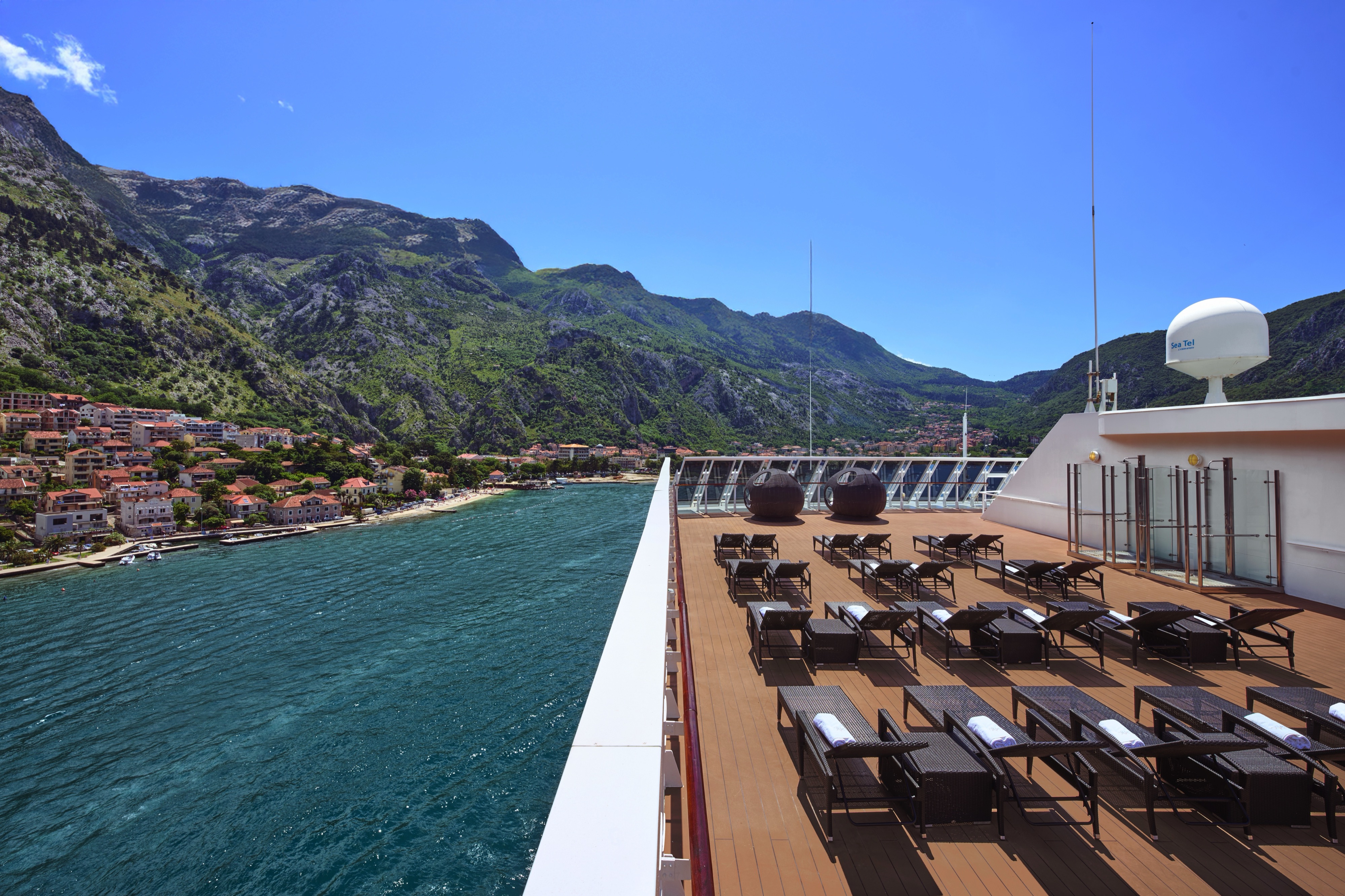 Top 13 Exclusive Solarium