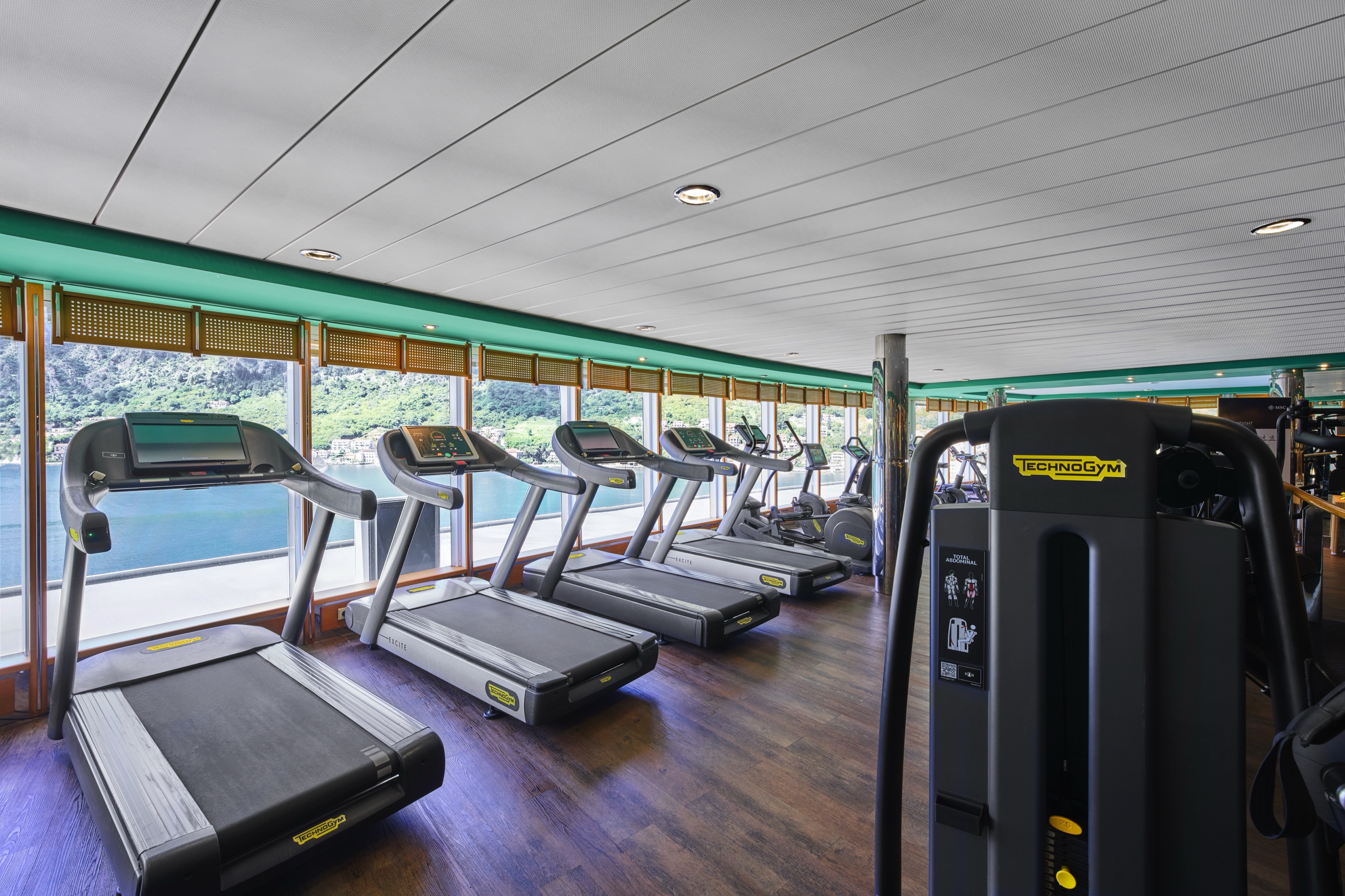 Gym by TechnoGym®
