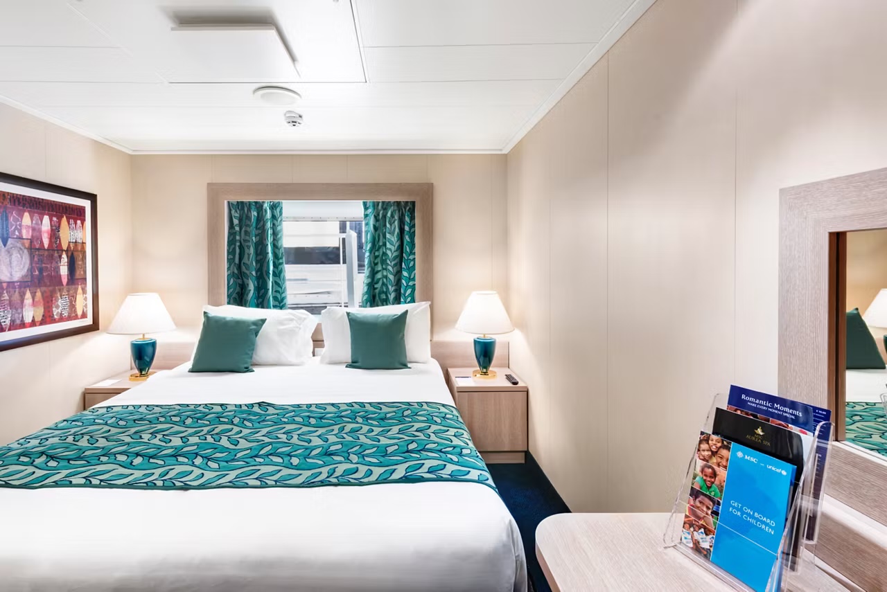 Junior Ocean View with Obstructed View