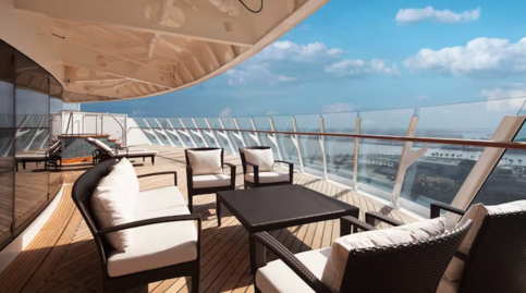 Disney Cruise Line, Disney Dream, Royal Concierge.png