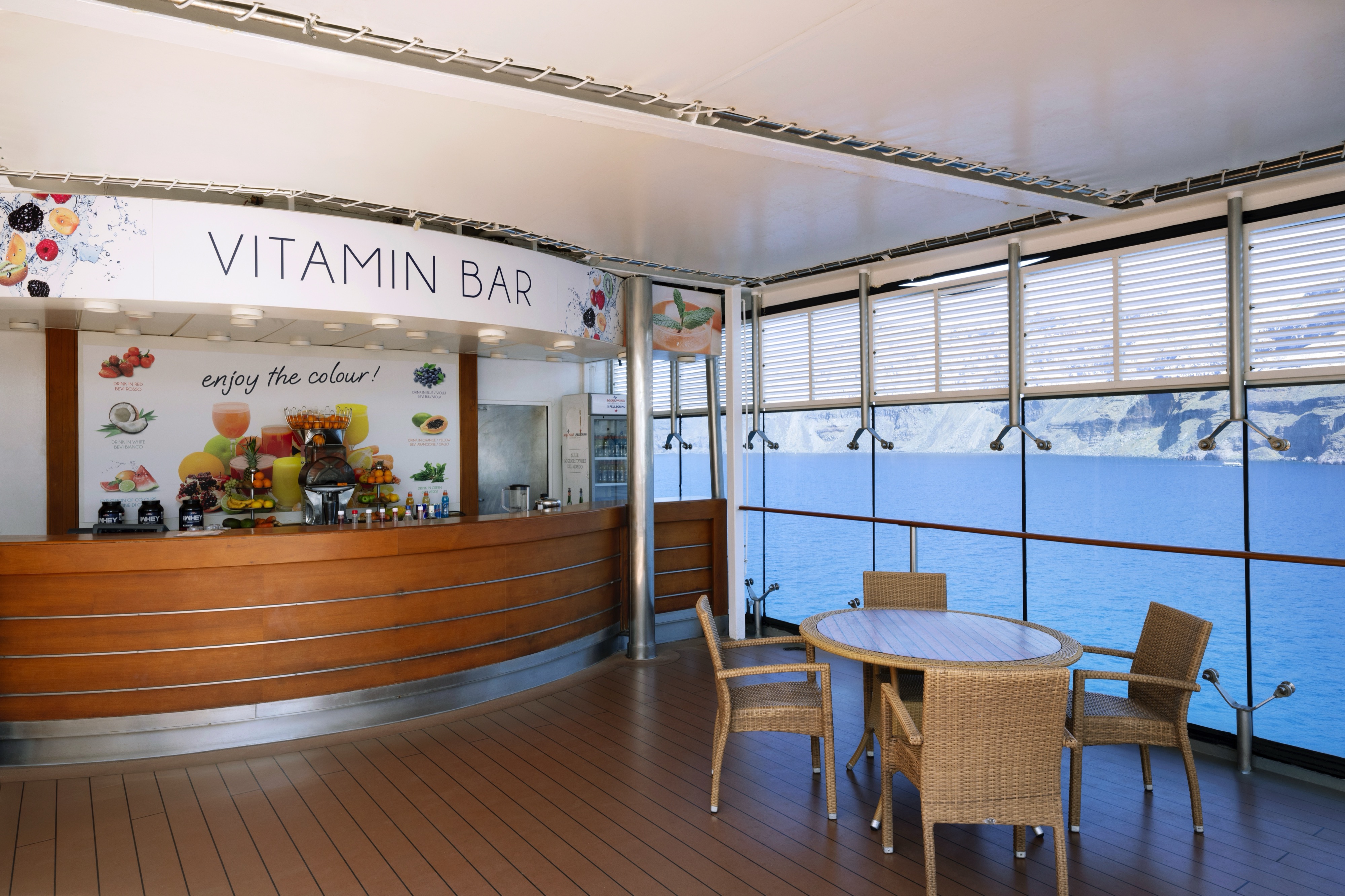Vitamin Bar