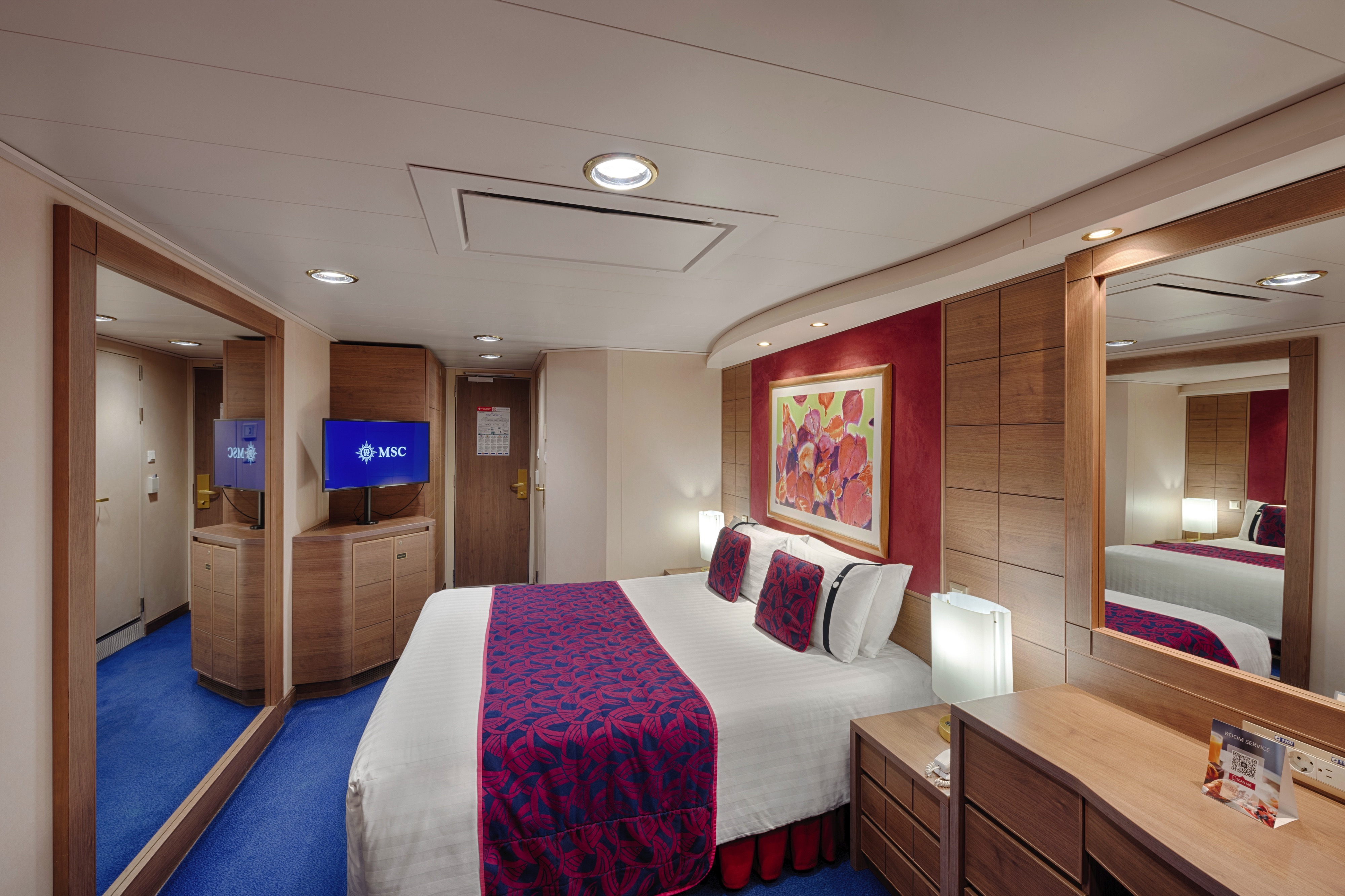 Premium Balcony with Ocean View