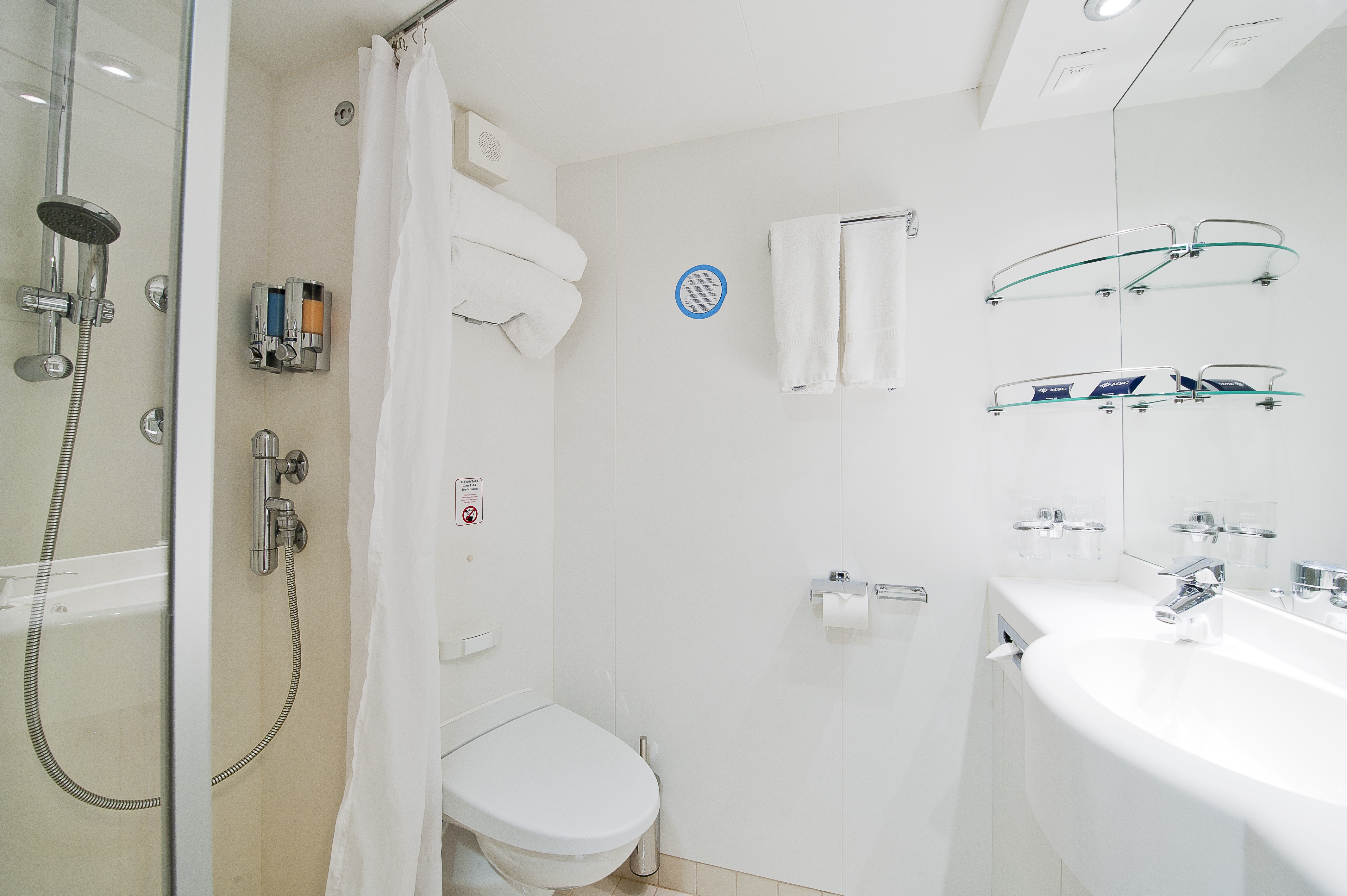 Premium Balcony with Ocean View